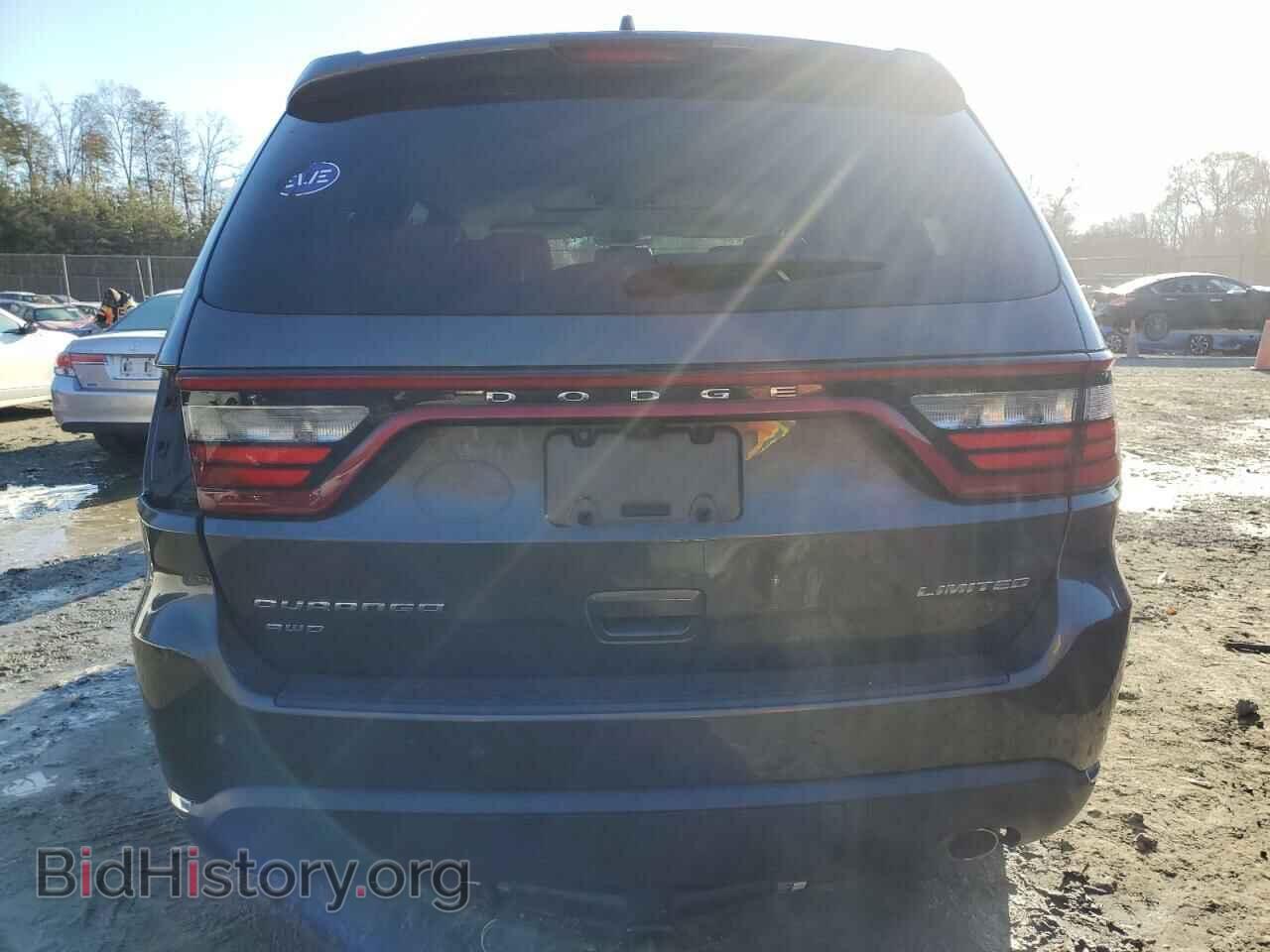 2014 DODGE DURANGO - VIN: 1C4RDJDG8EC412942 - Photo 6