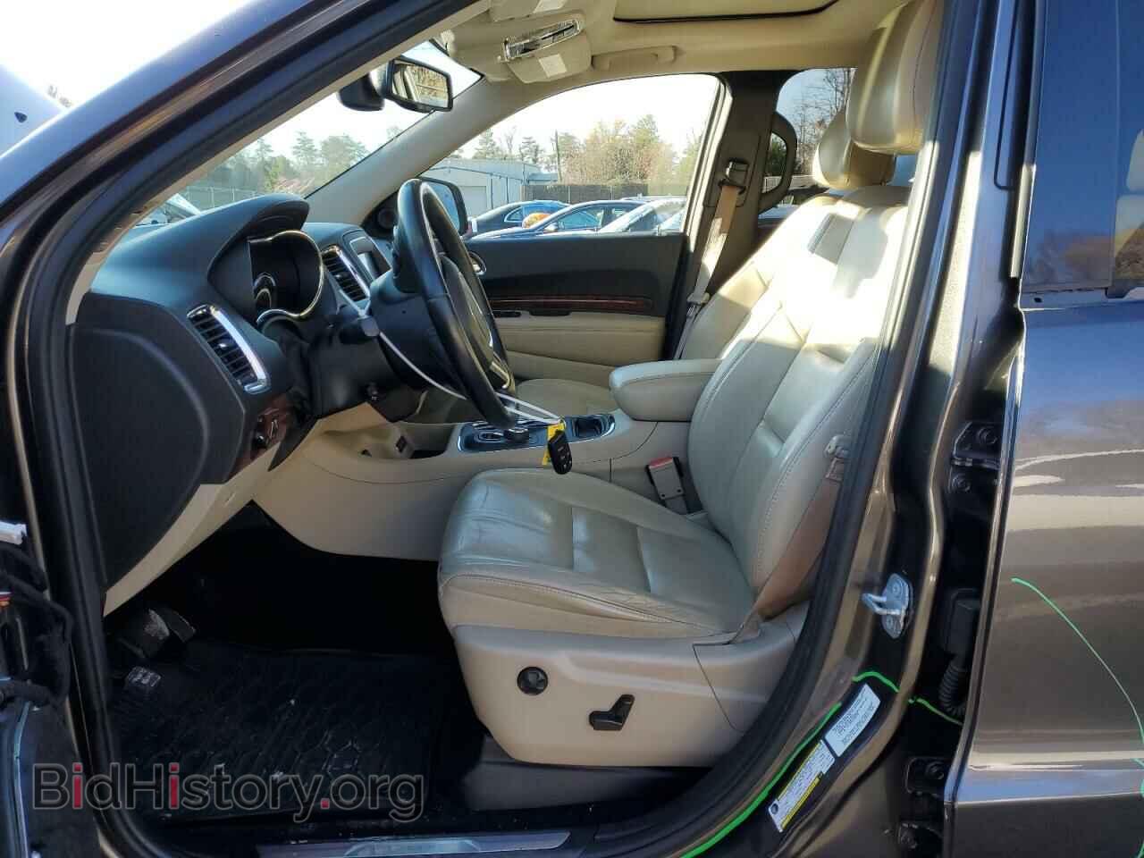 2014 DODGE DURANGO - VIN: 1C4RDJDG8EC412942 - Photo 7