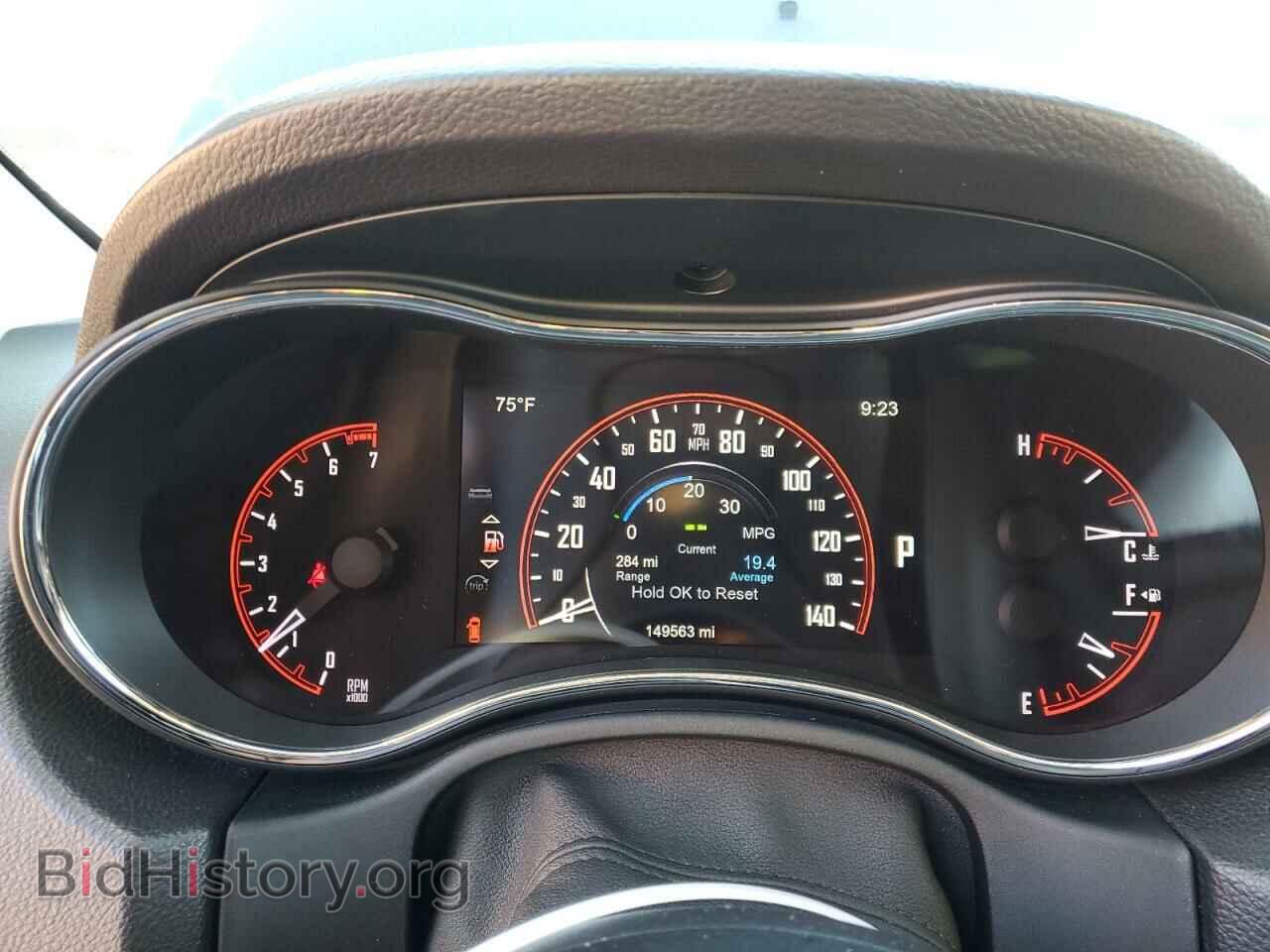 2014 DODGE DURANGO - VIN: 1C4RDJDG8EC412942 - Photo 9