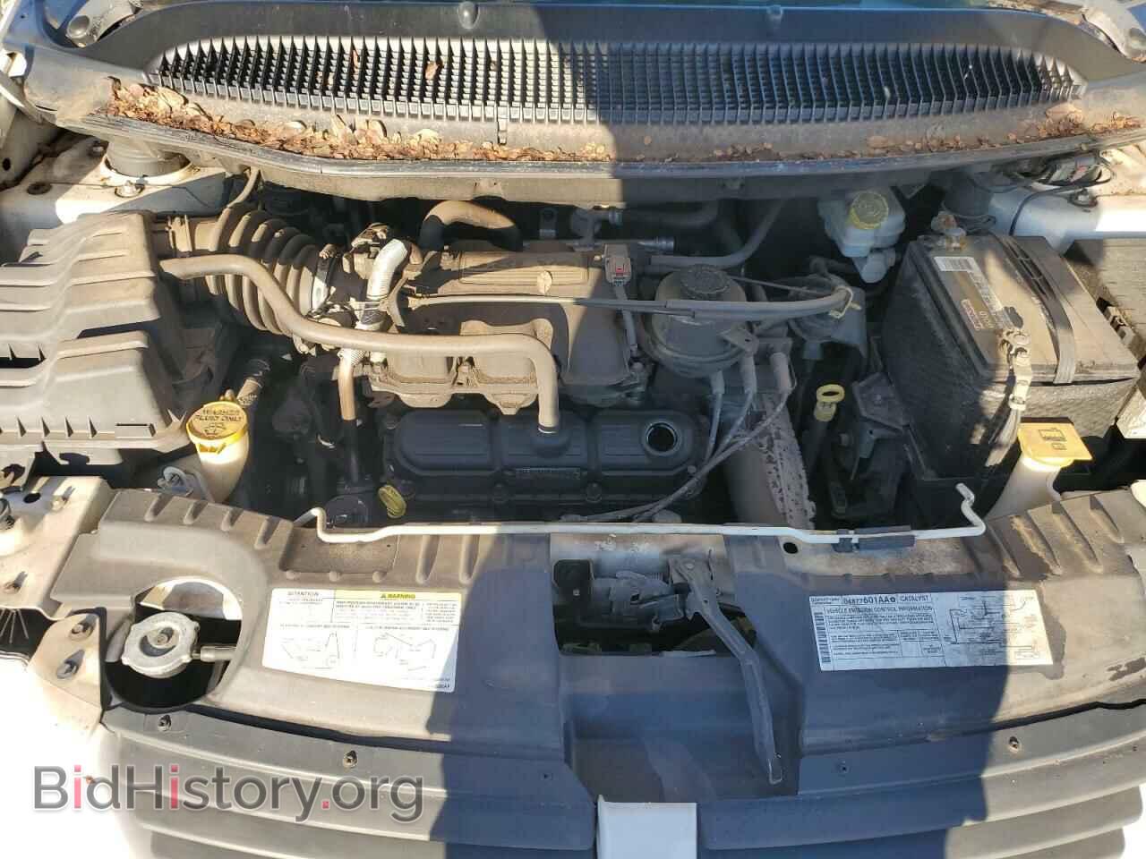2007 DODGE CARAVAN - VIN: 2D4GP44L97R323195 - Фото 11