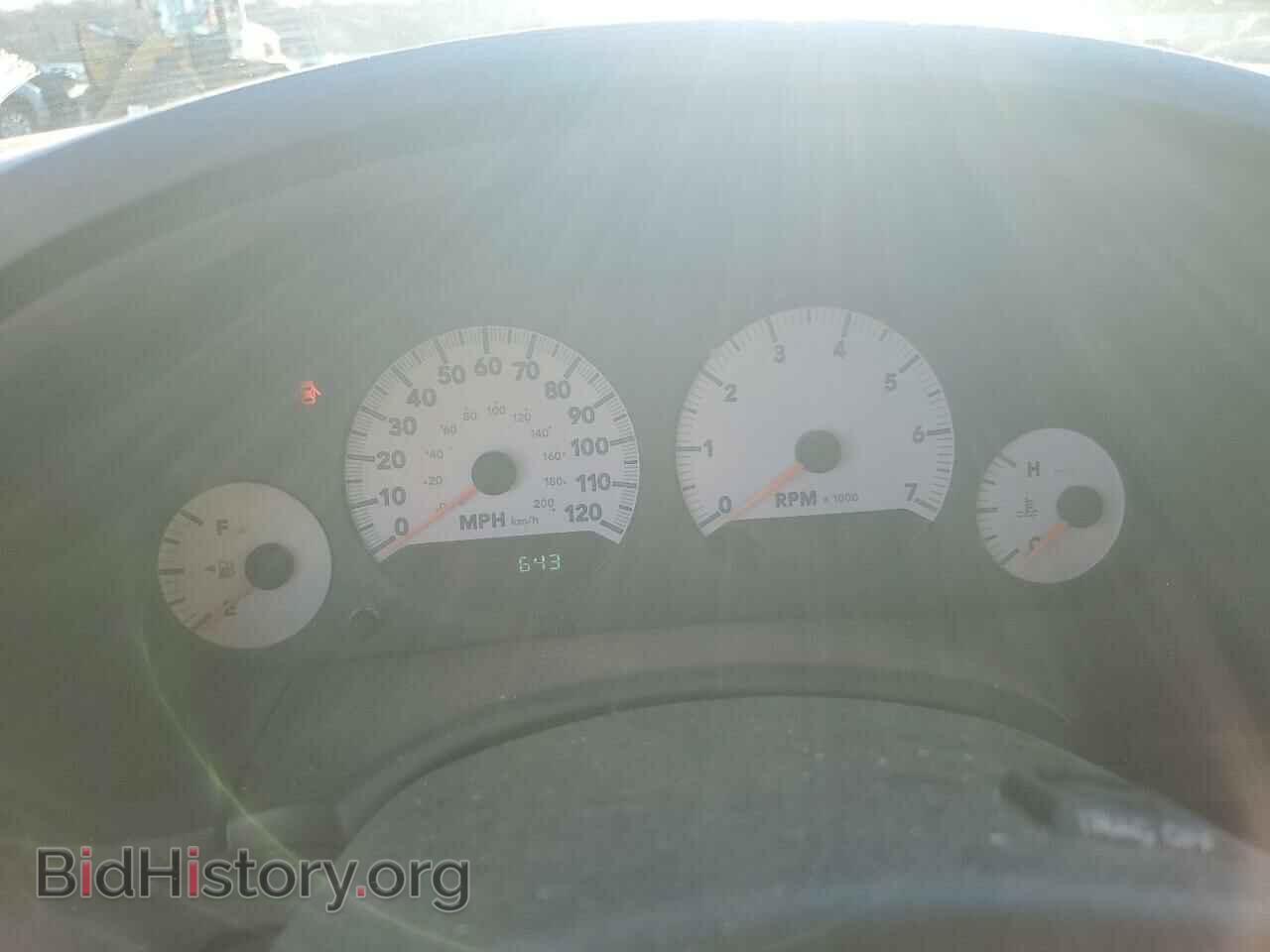 2007 DODGE CARAVAN - VIN: 2D4GP44L97R323195 - Фото 9