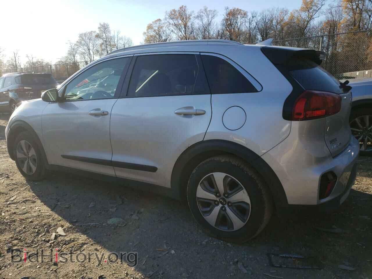 2020 KIA NIRO - VIN: KNDCB3LC8L5396054 - Фото 2