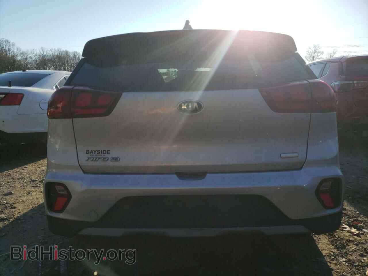 2020 KIA NIRO - VIN: KNDCB3LC8L5396054 - Фото 6
