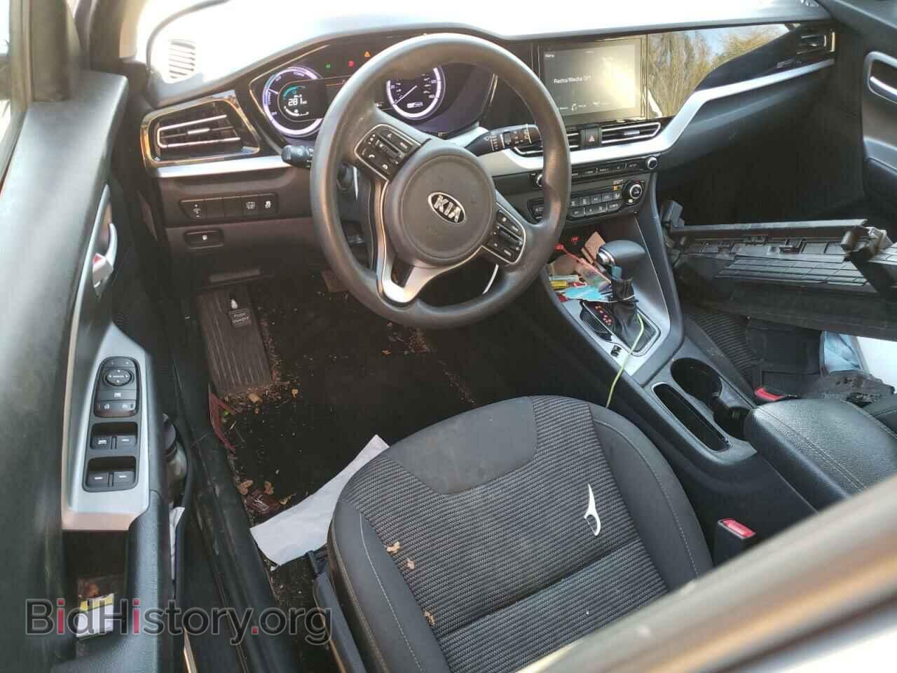 2020 KIA NIRO - VIN: KNDCB3LC8L5396054 - Фото 8