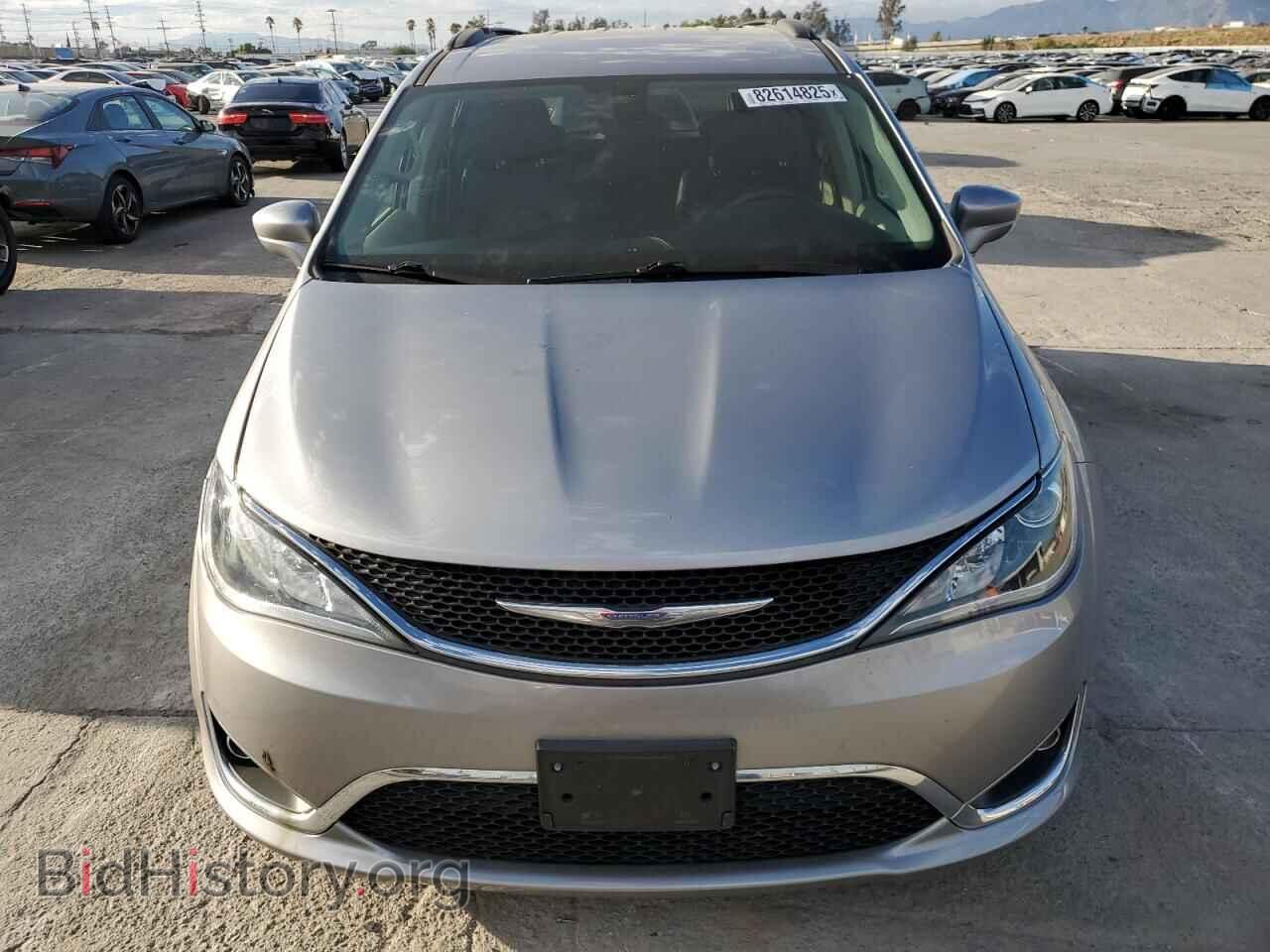 2017 CHRYSLER PACIFICA - VIN: 2C4RC1BG2HR609364 - Photo 5