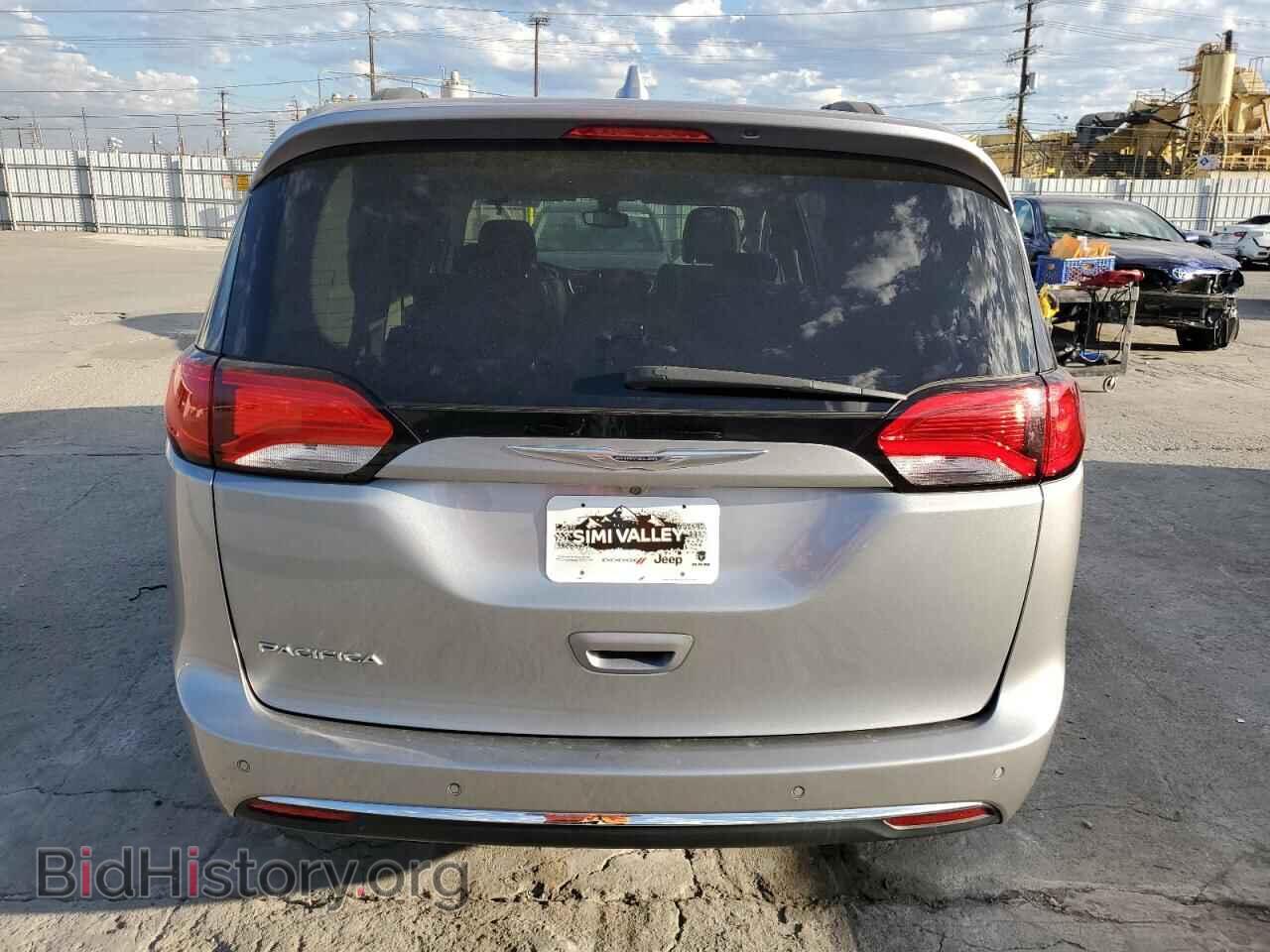 2017 CHRYSLER PACIFICA - VIN: 2C4RC1BG2HR609364 - Photo 6