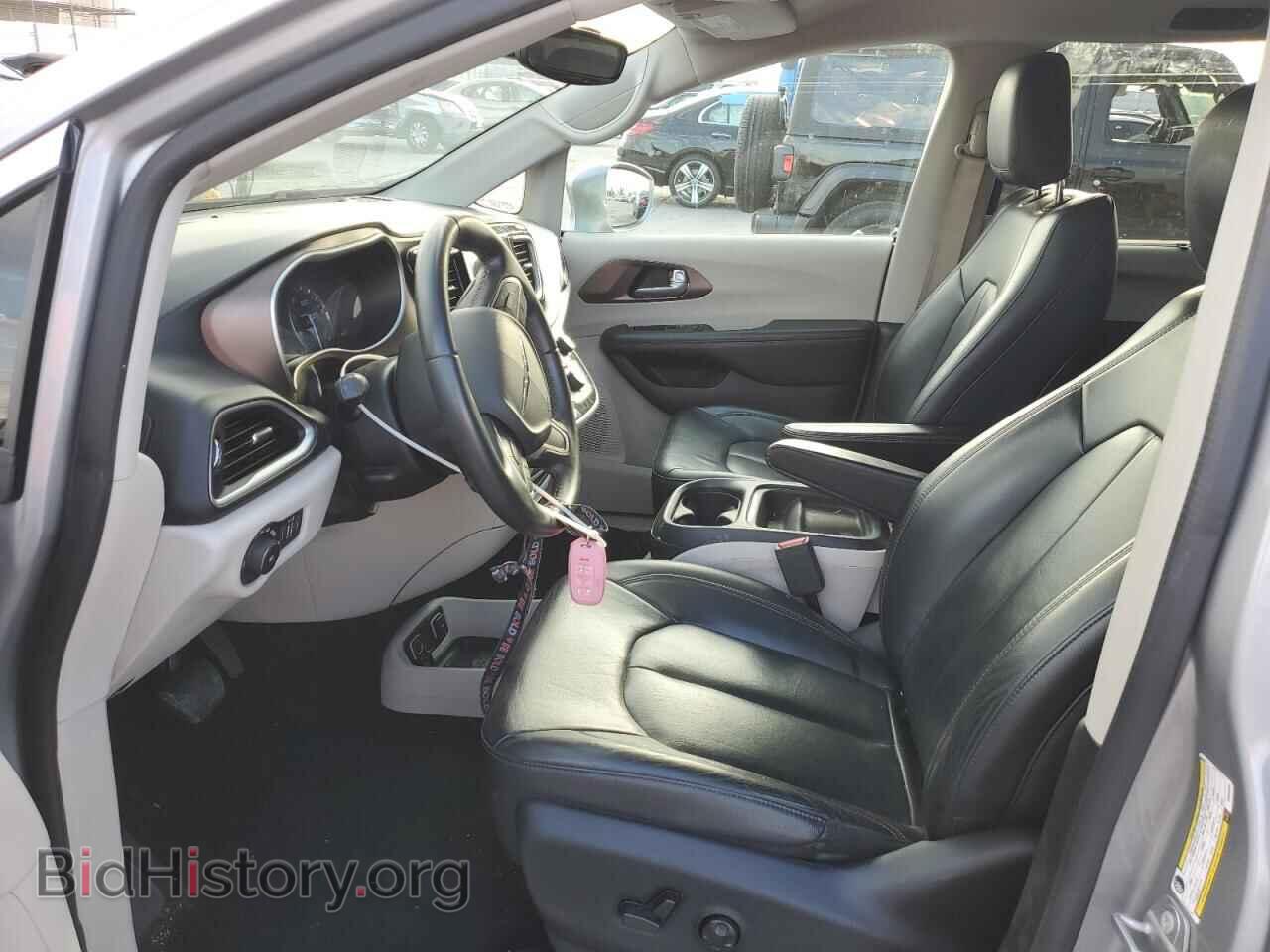 2017 CHRYSLER PACIFICA - VIN: 2C4RC1BG2HR609364 - Photo 7