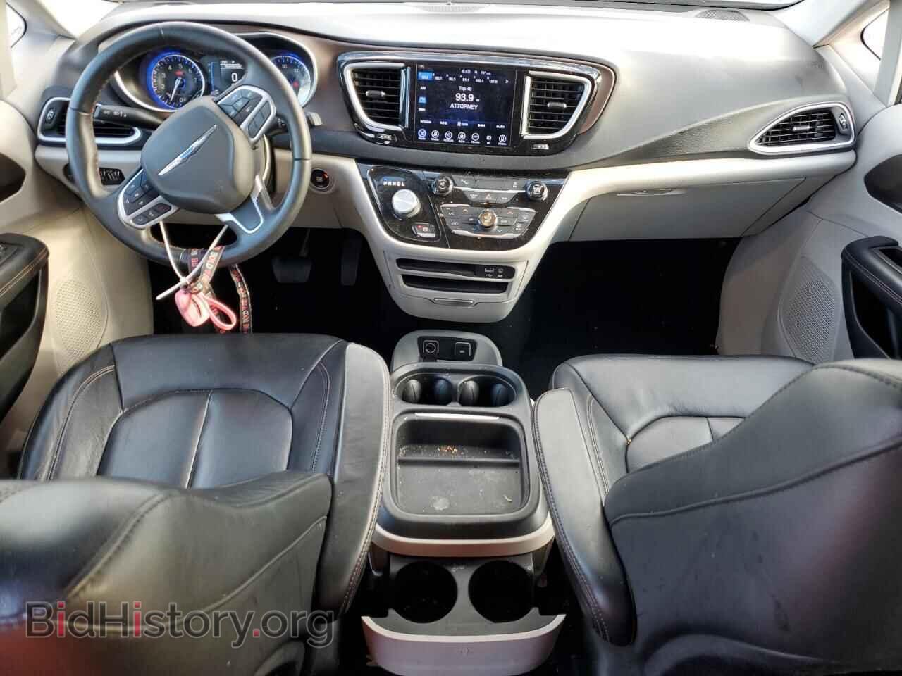 2017 CHRYSLER PACIFICA - VIN: 2C4RC1BG2HR609364 - Photo 8