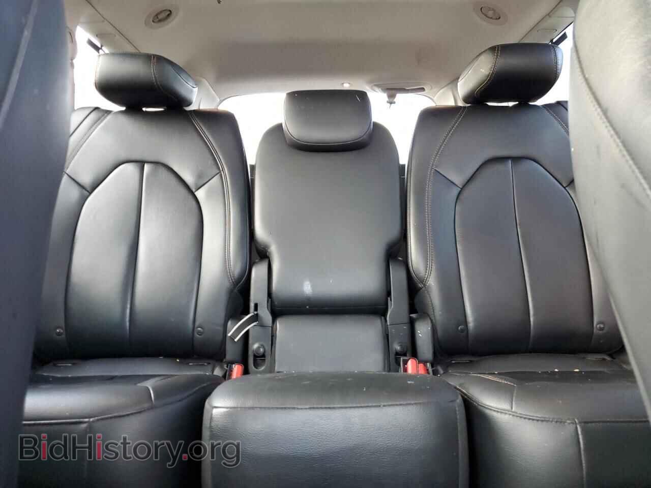 2017 CHRYSLER PACIFICA - VIN: 2C4RC1BG2HR609364 - Photo 10