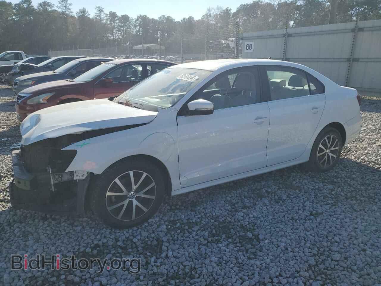 Photo 3VWDB7AJ3HM406808 - VOLKSWAGEN JETTA 2017