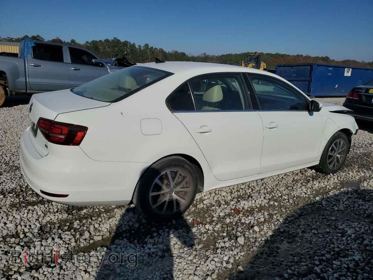 2017 VOLKSWAGEN JETTA - VIN: 3VWDB7AJ3HM406808 - Фото 3