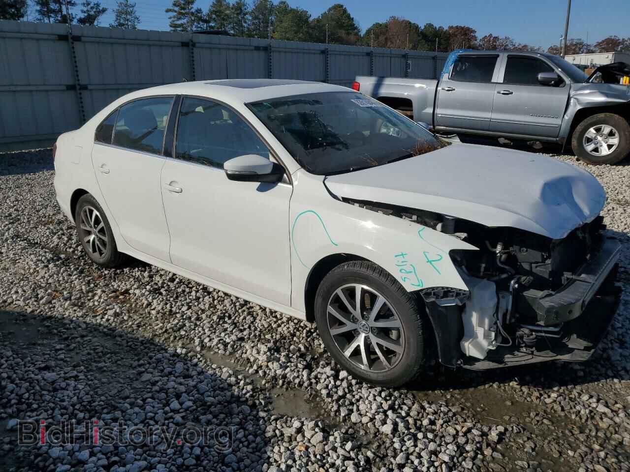 2017 VOLKSWAGEN JETTA - VIN: 3VWDB7AJ3HM406808 - Фото 4