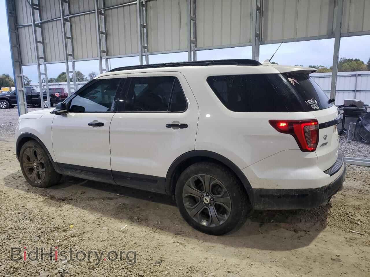 2018 FORD EXPLORER - VIN: 1FM5K8GT4JGB16692 - Фото 2