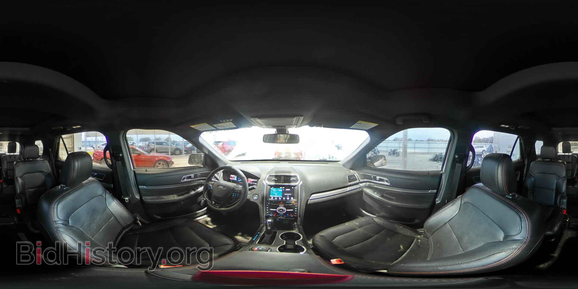 2018 FORD EXPLORER - VIN: 1FM5K8GT4JGB16692 - Фото 15