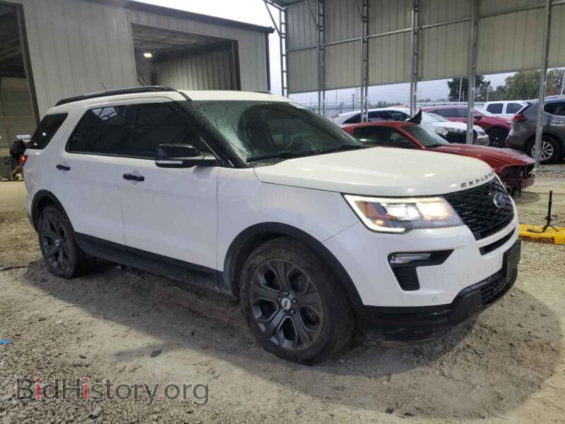 2018 Ford EXPLORER (VIN 1FM5K8GT4JGB16692) — фото 4 из 15