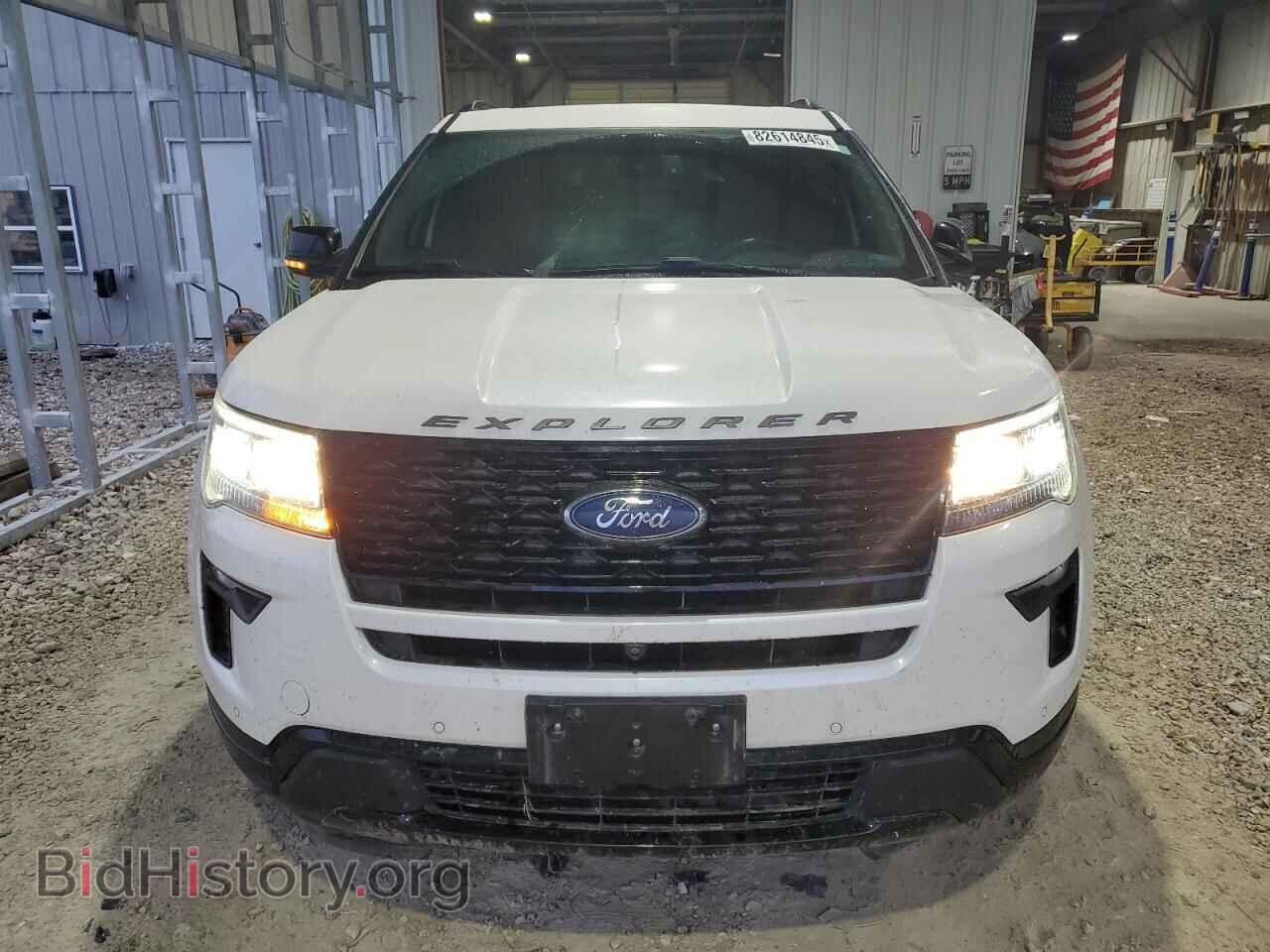 2018 FORD EXPLORER - VIN: 1FM5K8GT4JGB16692 - Фото 5