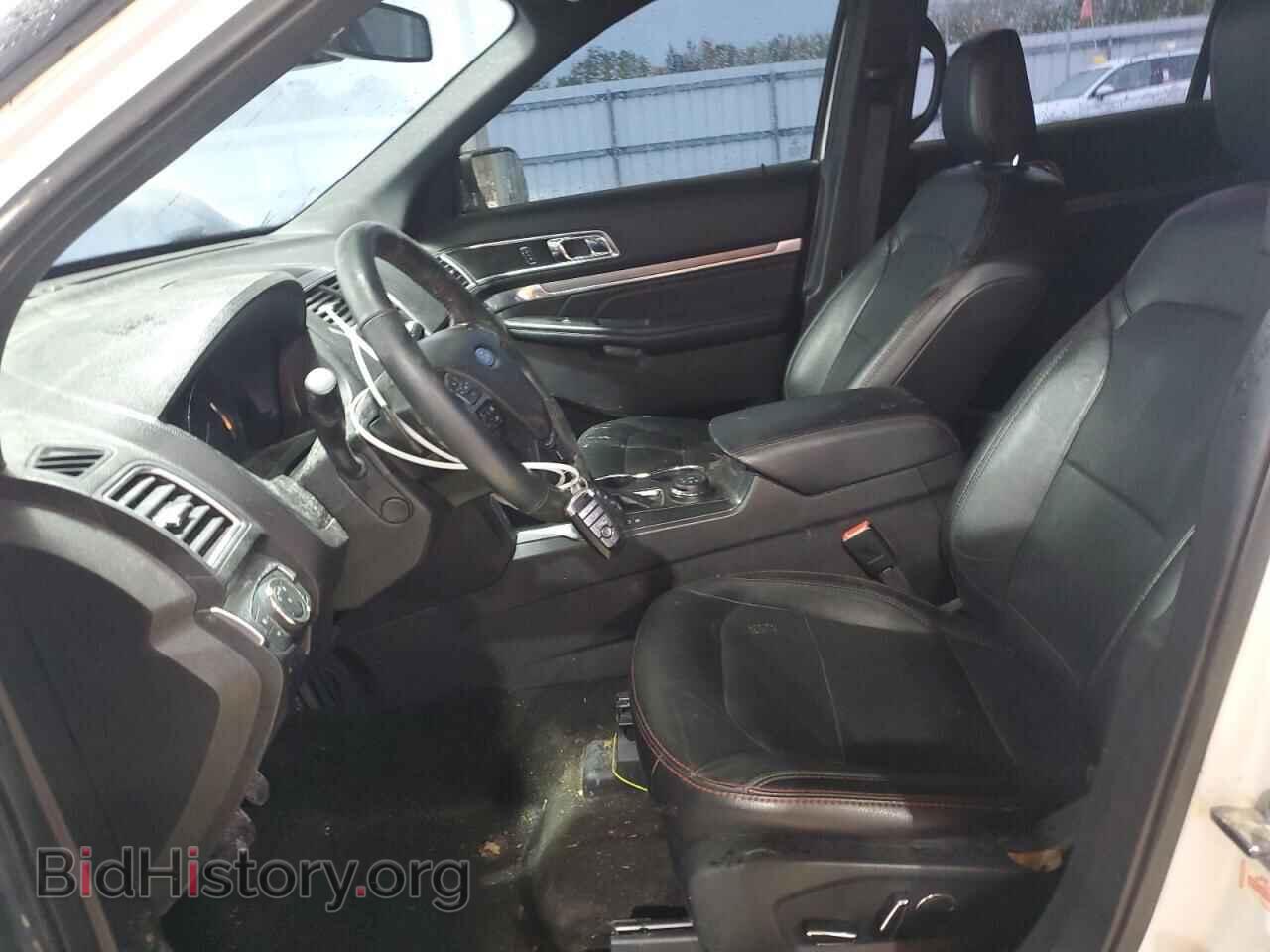 2018 FORD EXPLORER - VIN: 1FM5K8GT4JGB16692 - Фото 7