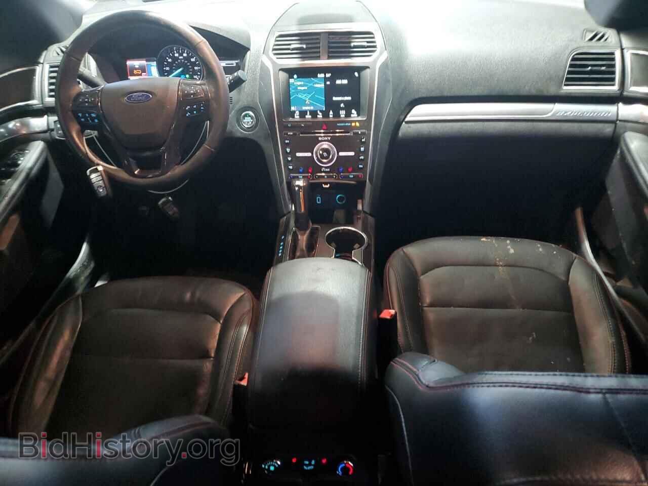 2018 FORD EXPLORER - VIN: 1FM5K8GT4JGB16692 - Фото 8