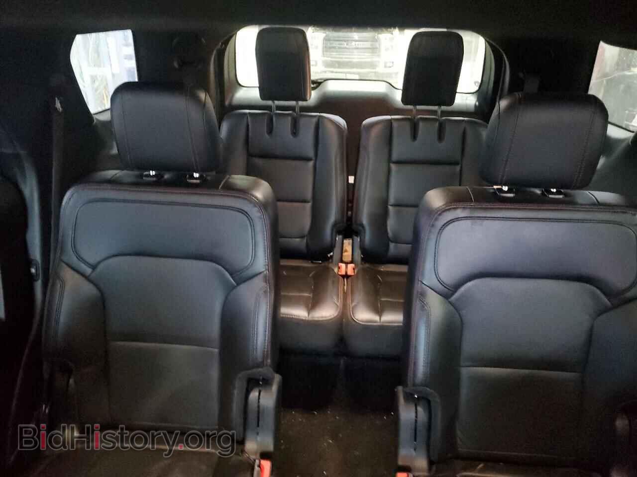 2018 FORD EXPLORER - VIN: 1FM5K8GT4JGB16692 - Фото 10
