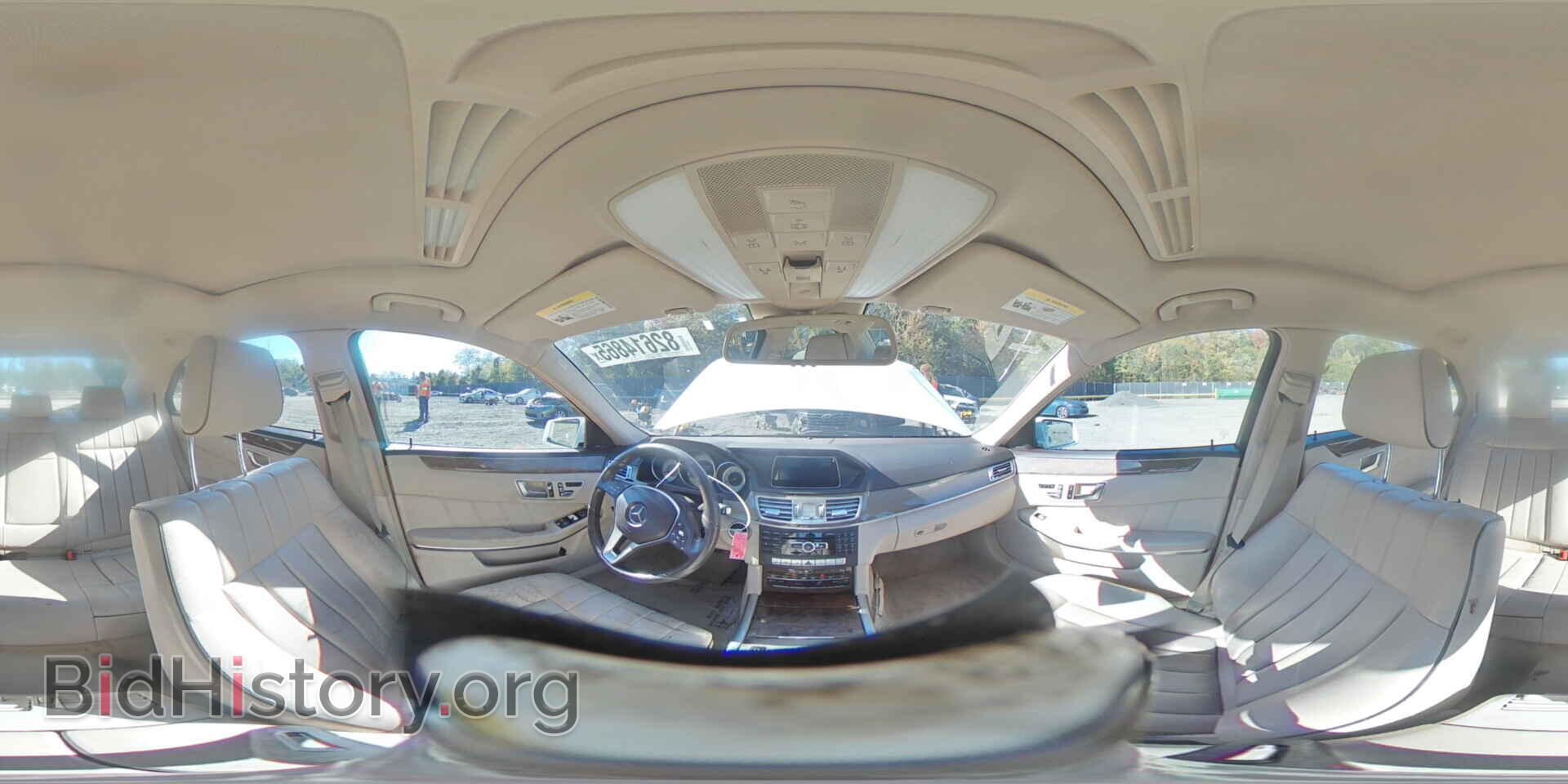 2014 MERCEDES-BENZ E-CLASS - VIN: WDDHF5KBXEA982799 - Фото 14