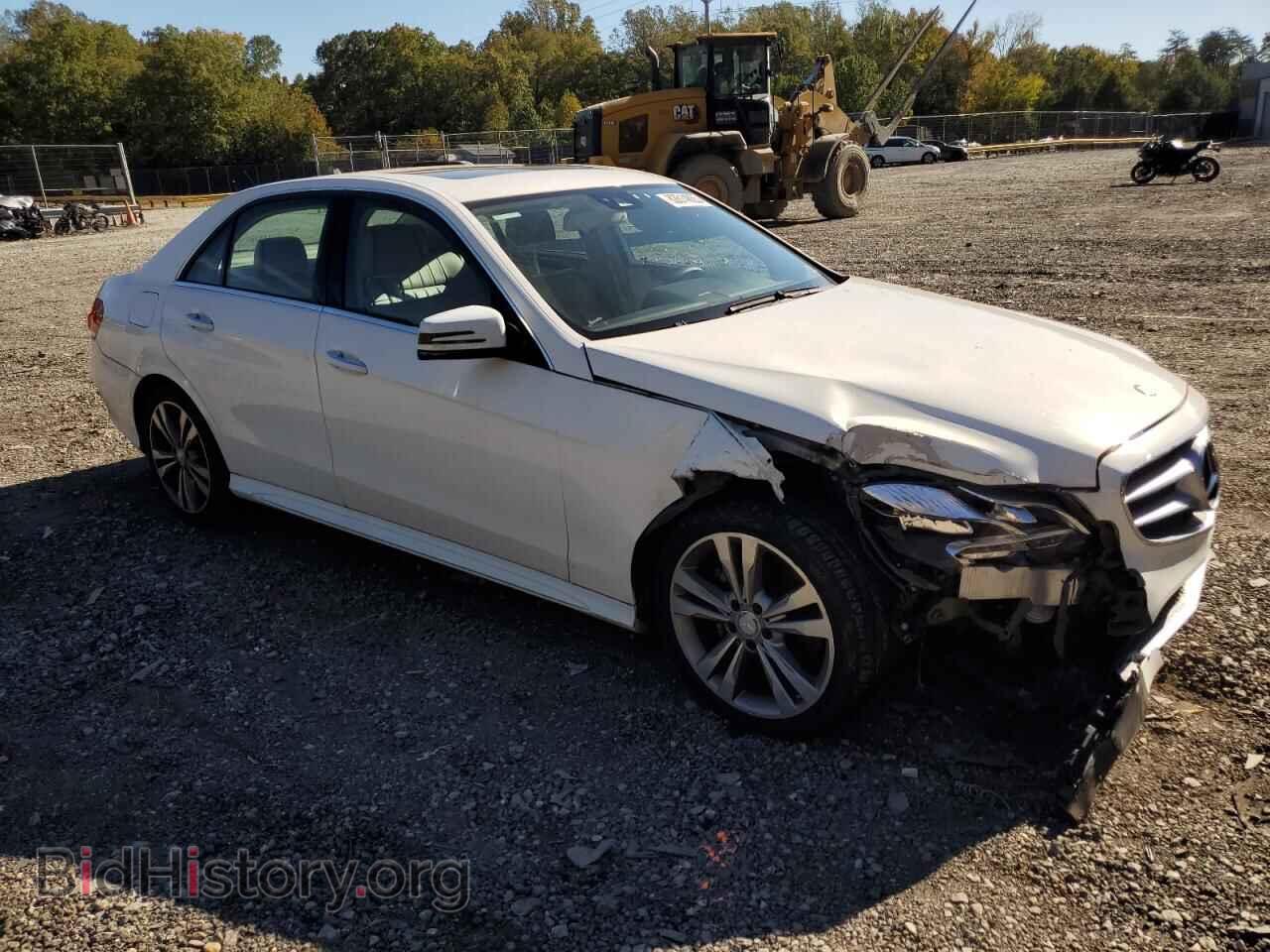 2014 MERCEDES-BENZ E-CLASS - VIN: WDDHF5KBXEA982799 - Фото 4