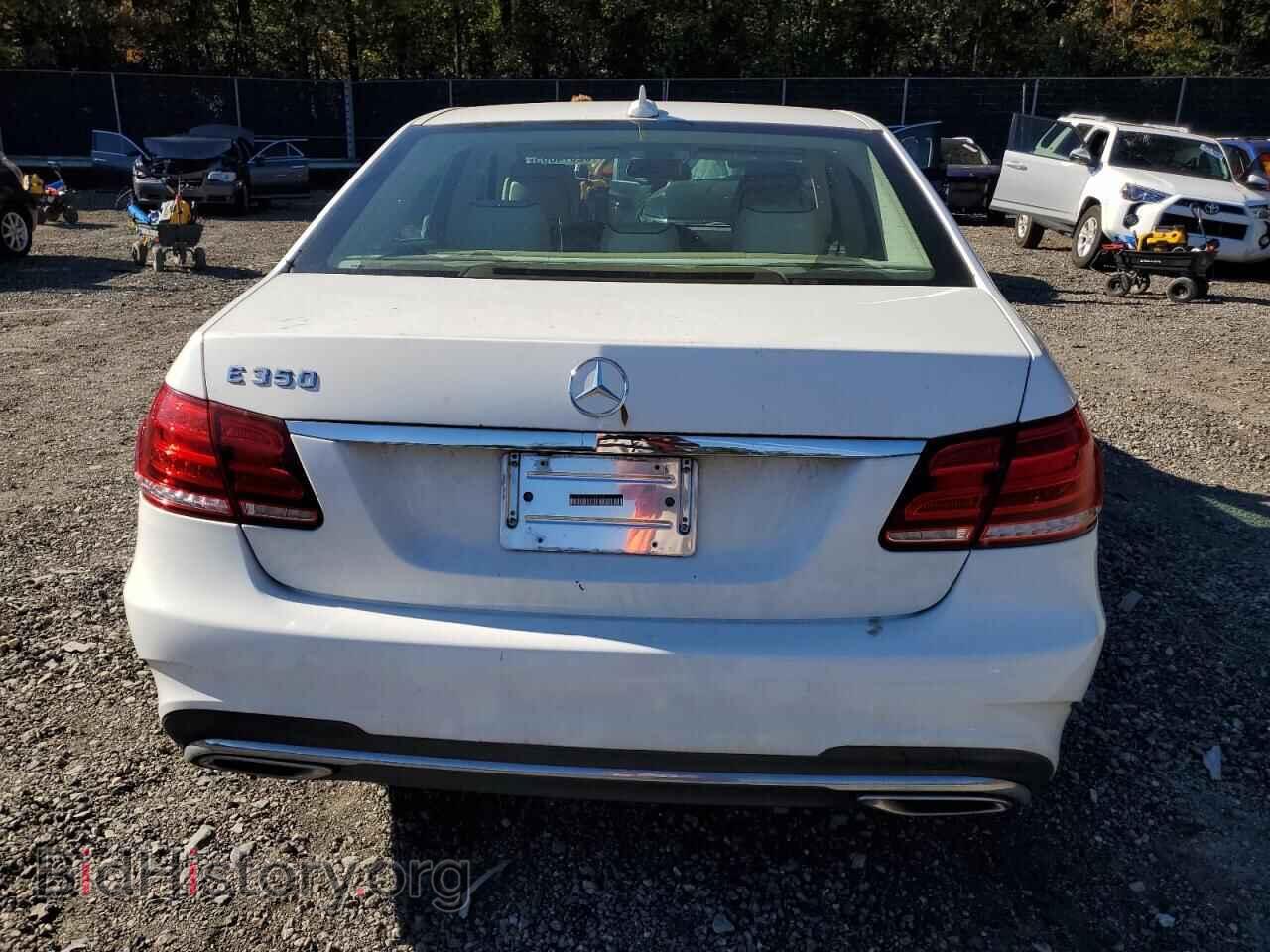 2014 MERCEDES-BENZ E-CLASS - VIN: WDDHF5KBXEA982799 - Фото 6