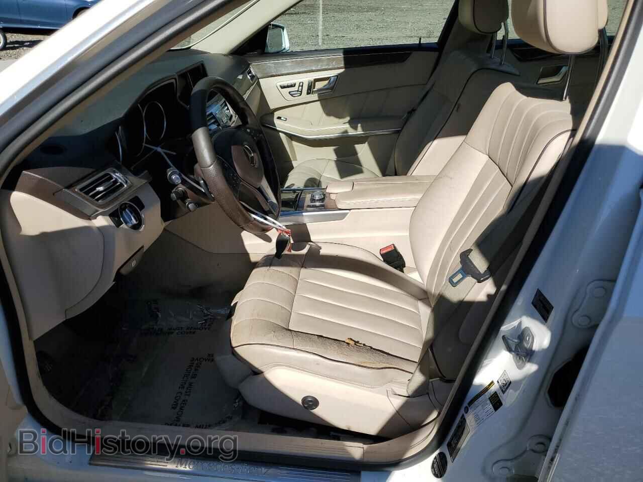 2014 MERCEDES-BENZ E-CLASS - VIN: WDDHF5KBXEA982799 - Фото 7