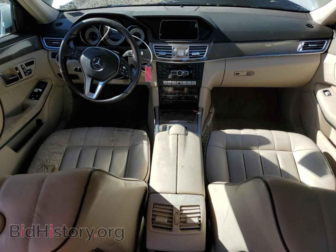 2014 MERCEDES-BENZ E-CLASS - VIN: WDDHF5KBXEA982799 - Фото 8