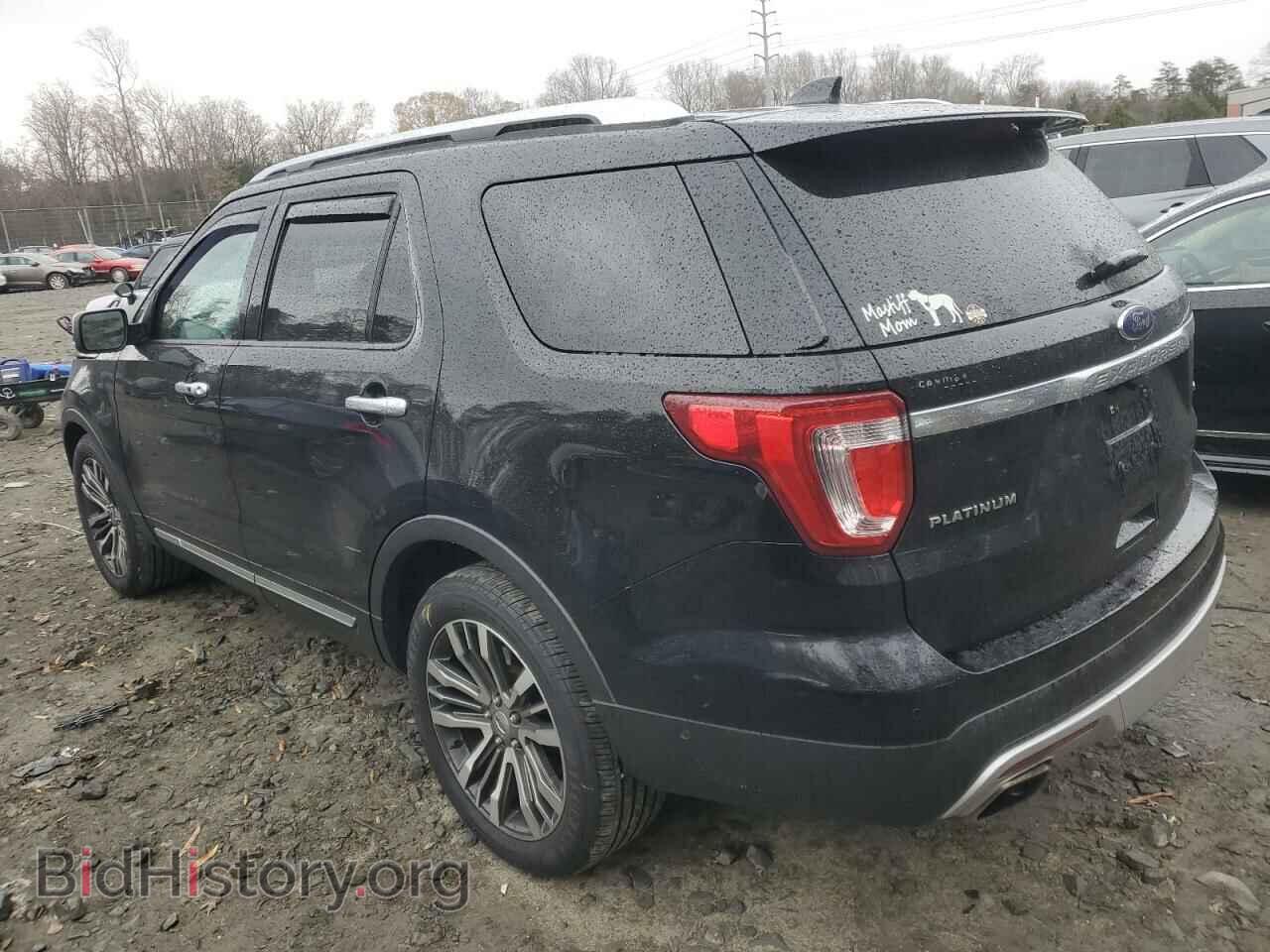 2017 FORD EXPLORER - VIN: 1FM5K8HT0HGC08245 - Фото 2