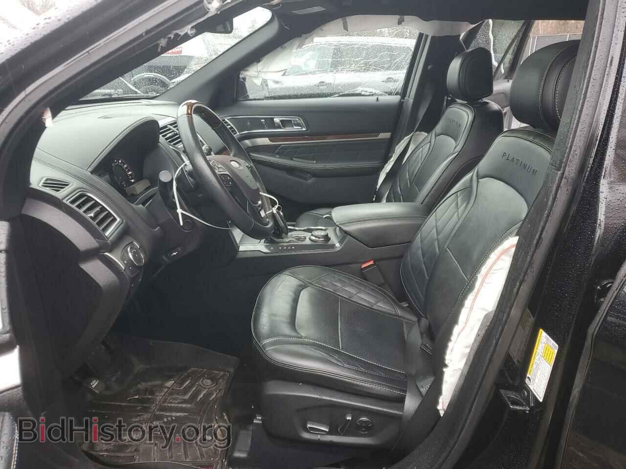 2017 FORD EXPLORER - VIN: 1FM5K8HT0HGC08245 - Фото 7