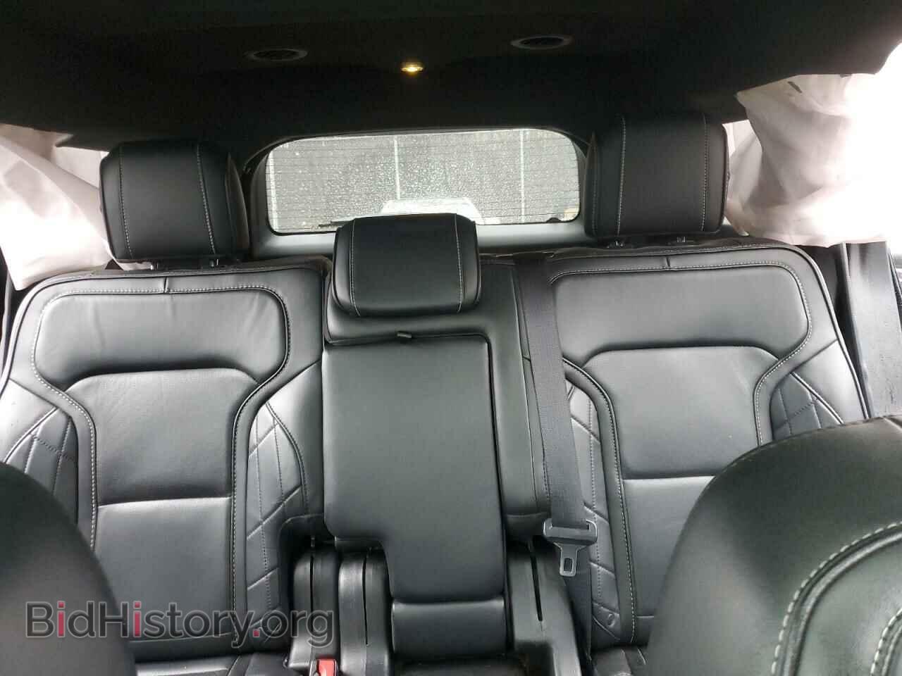 2017 FORD EXPLORER - VIN: 1FM5K8HT0HGC08245 - Фото 10