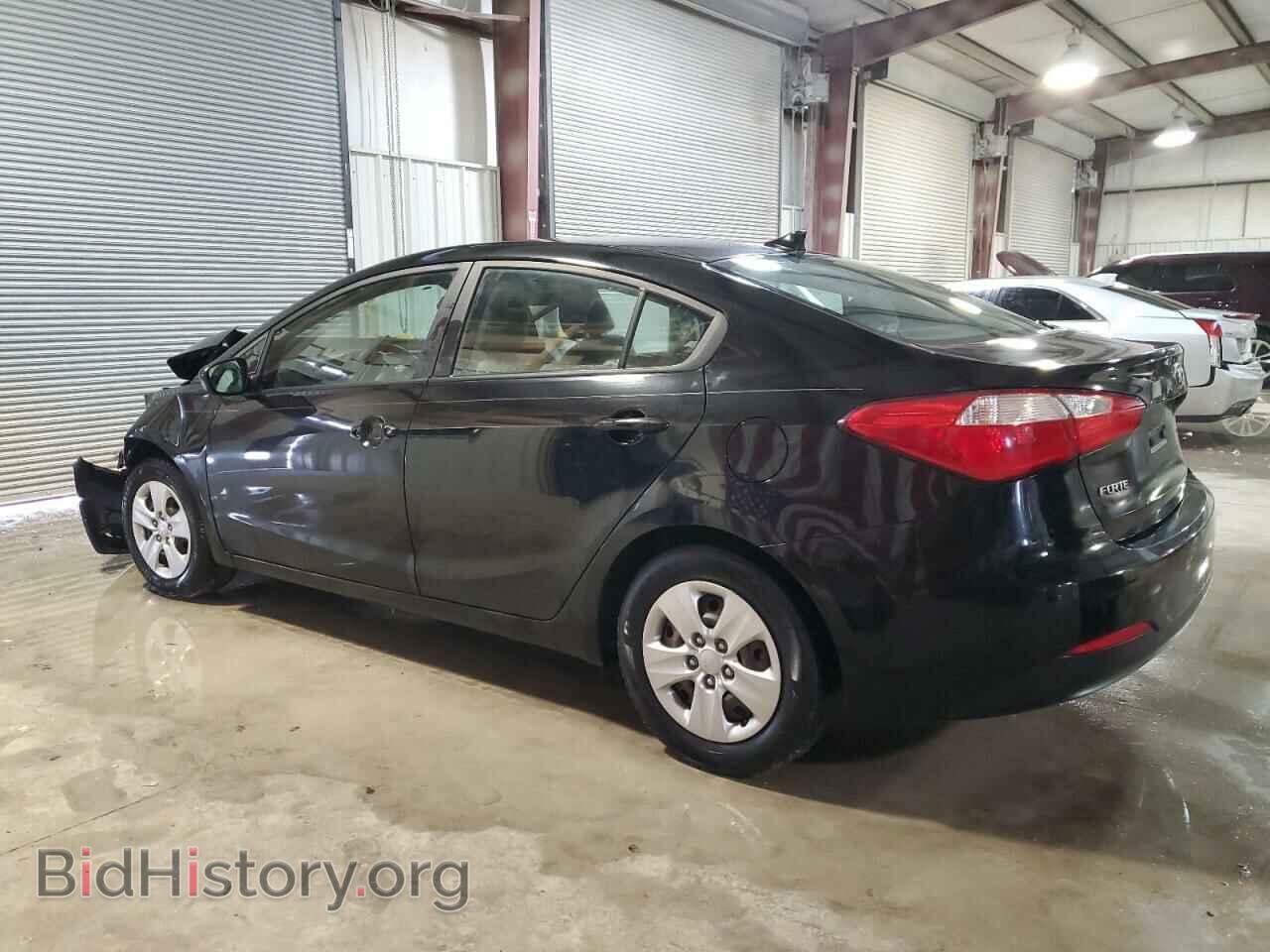 2015 KIA FORTE - VIN: KNAFK4A62F5404943 - Фото 2