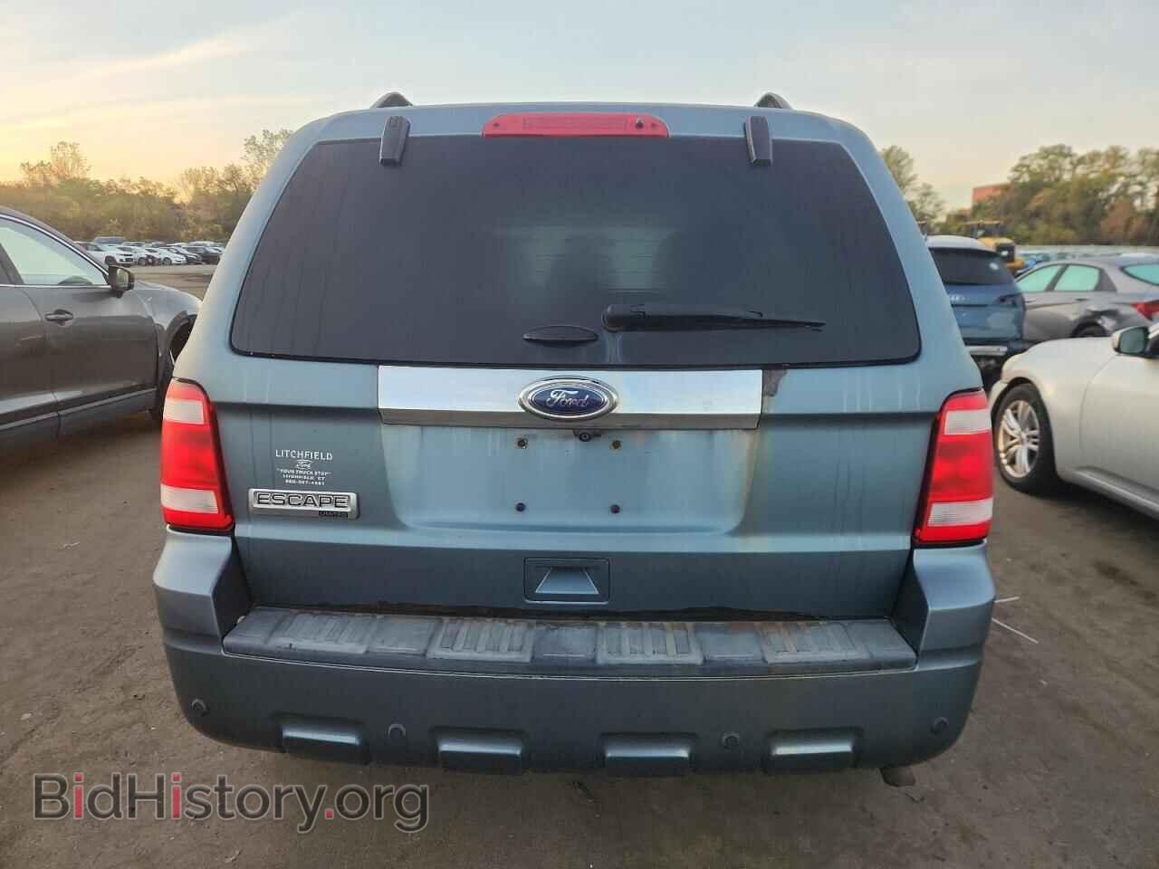 2012 FORD ESCAPE - VIN: 1FMCU9E75CKB98767 - Фото 6