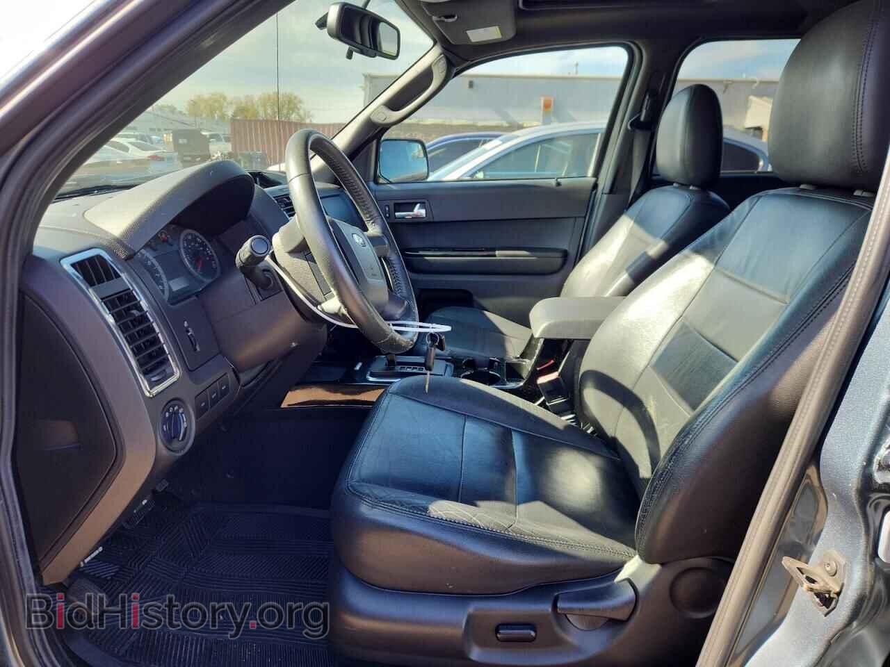 2012 FORD ESCAPE - VIN: 1FMCU9E75CKB98767 - Фото 7