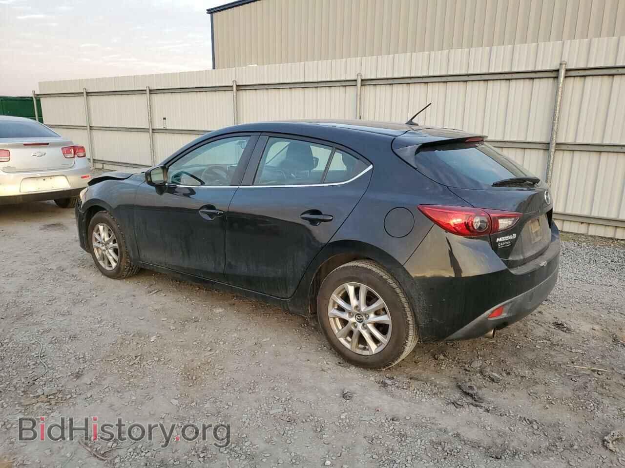 2016 MAZDA 3 - VIN: 3MZBM1K76GM269329 - Фото 2