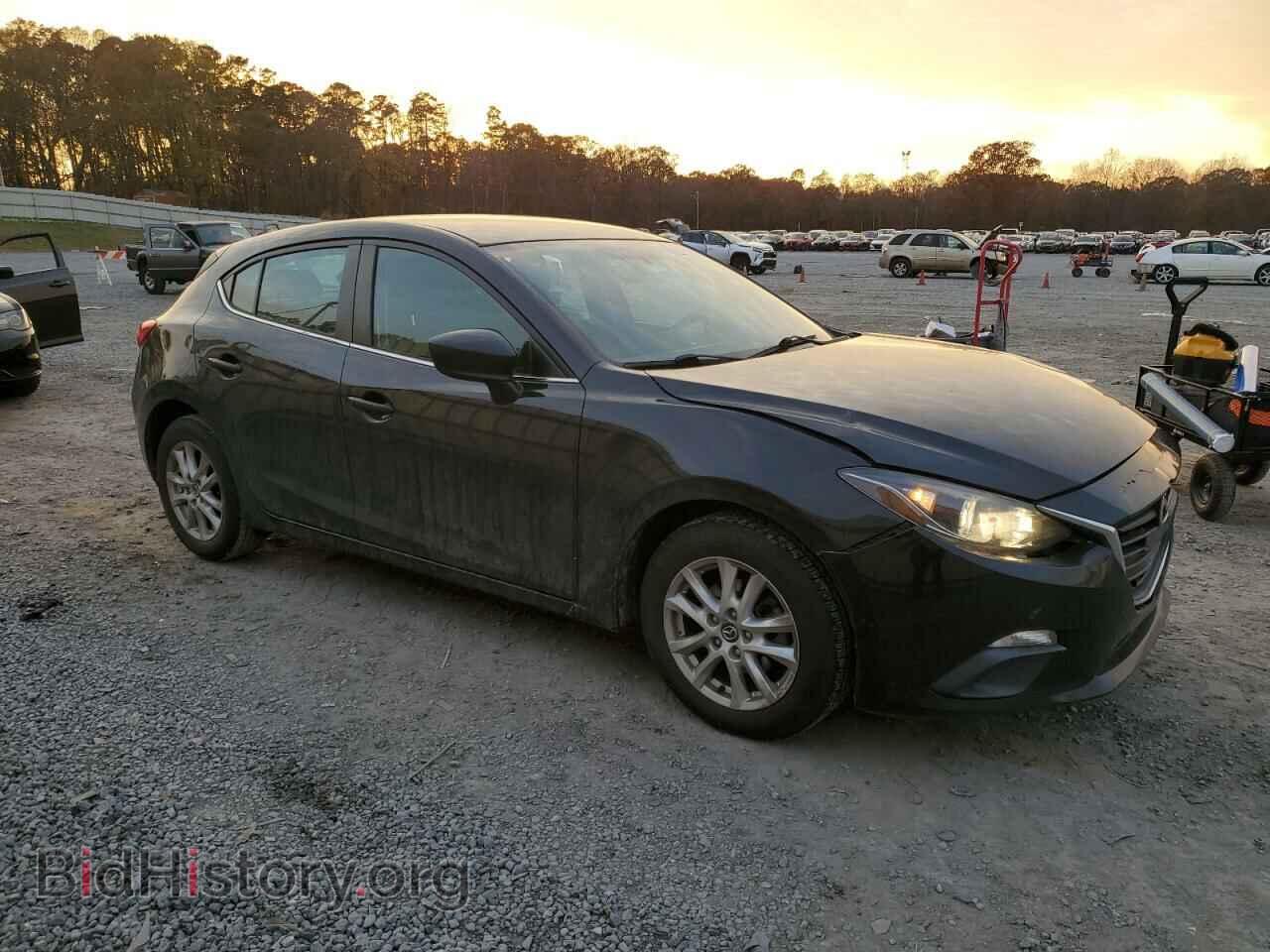 2016 MAZDA 3 - VIN: 3MZBM1K76GM269329 - Фото 4