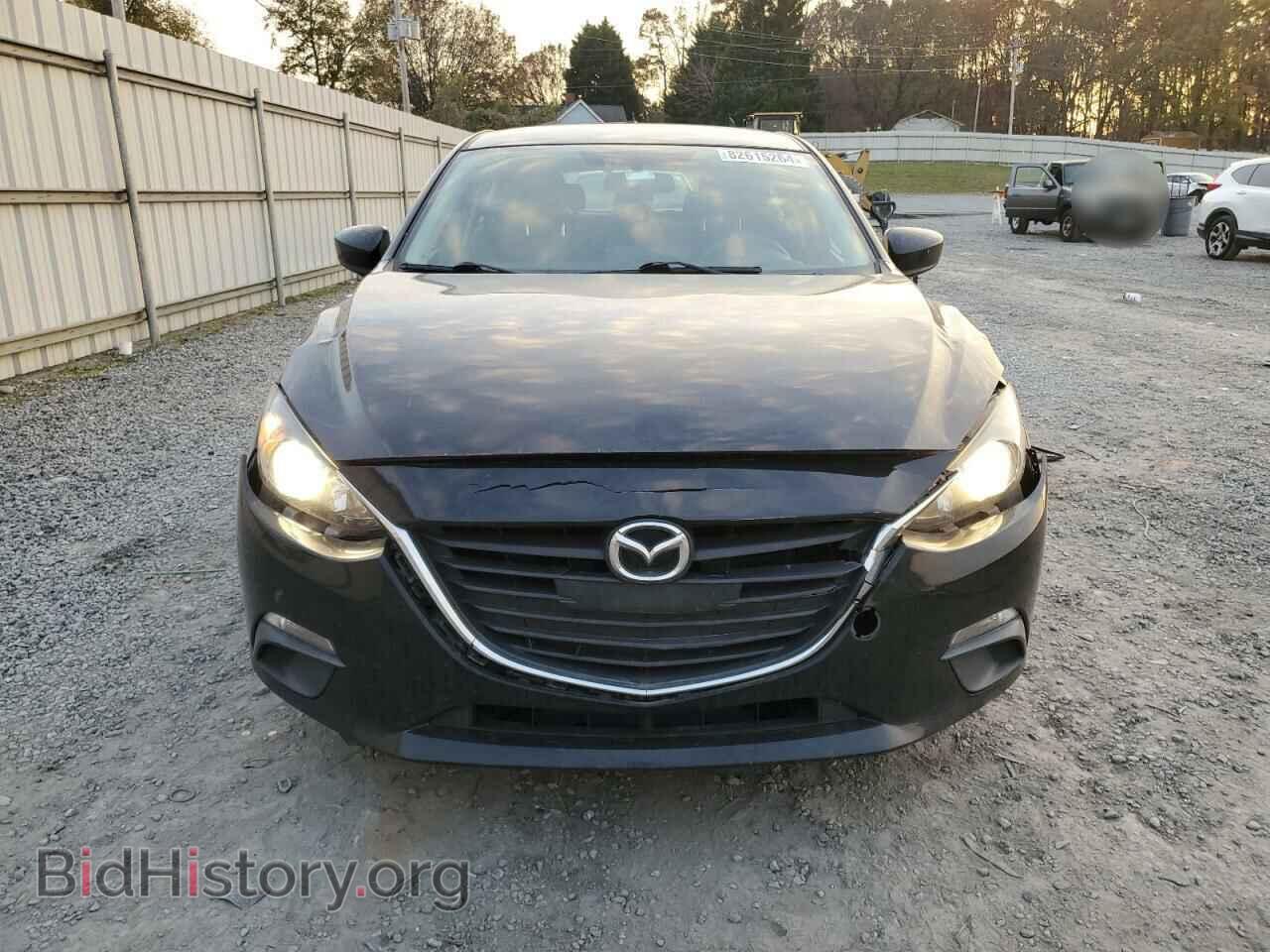2016 MAZDA 3 - VIN: 3MZBM1K76GM269329 - Фото 5