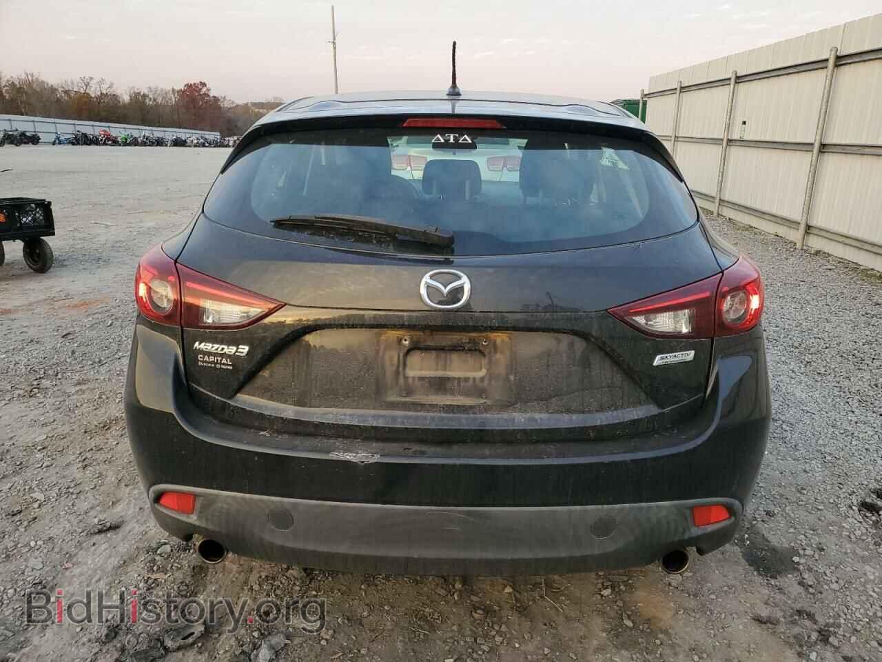 2016 MAZDA 3 - VIN: 3MZBM1K76GM269329 - Фото 6