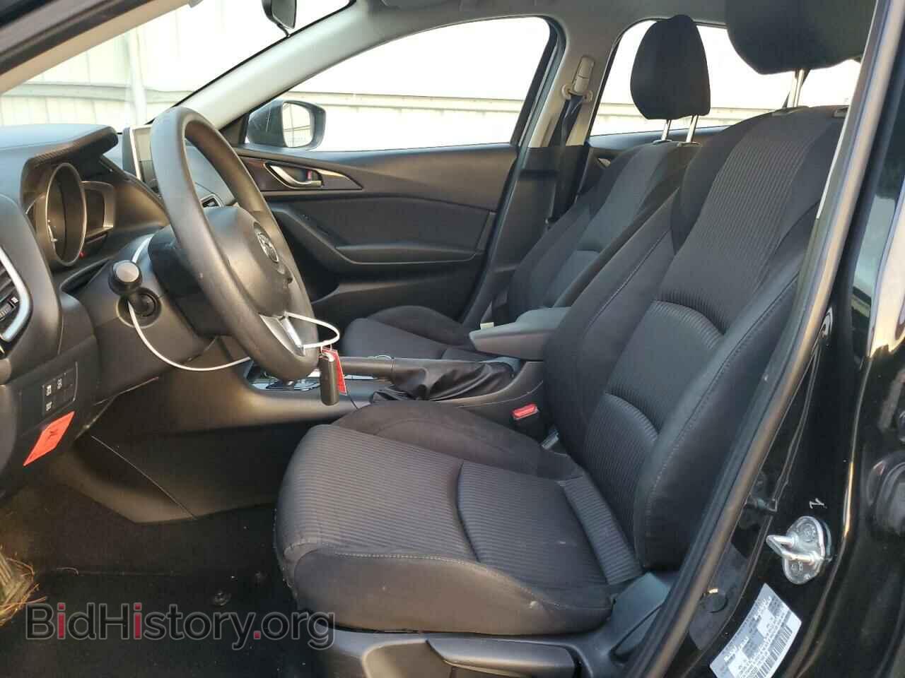 2016 MAZDA 3 - VIN: 3MZBM1K76GM269329 - Фото 7