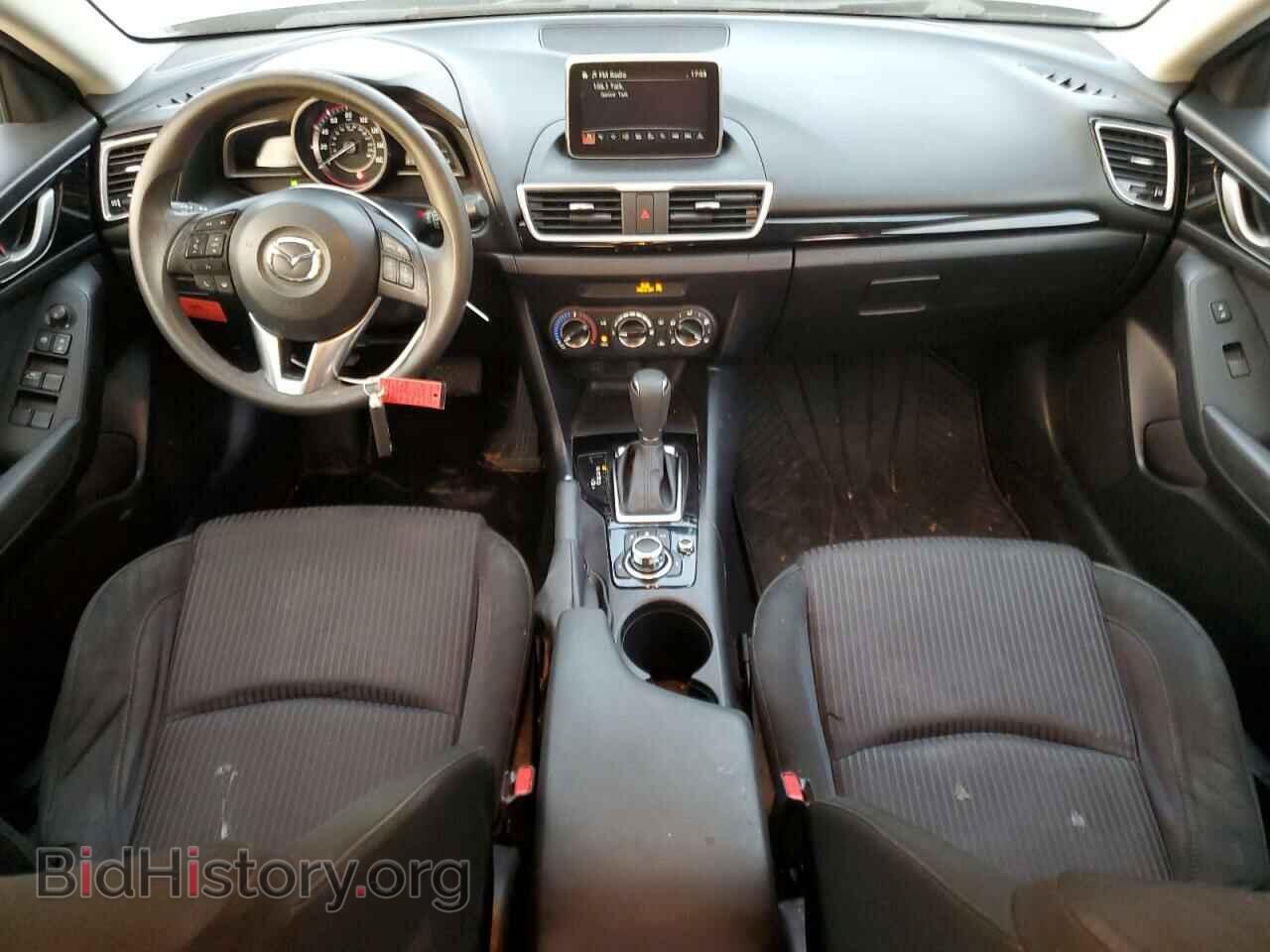 2016 MAZDA 3 - VIN: 3MZBM1K76GM269329 - Фото 8