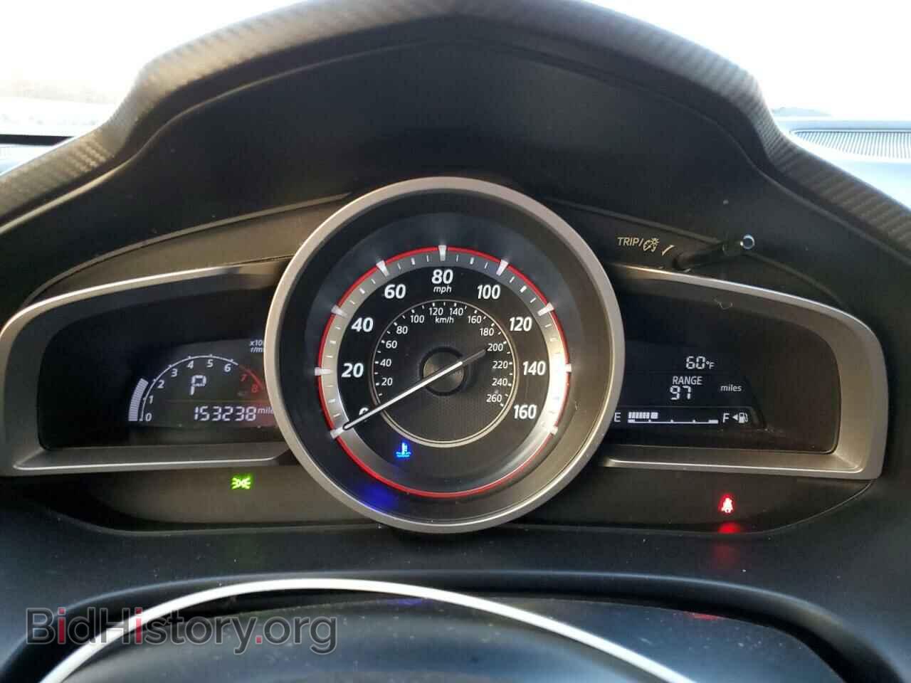 2016 MAZDA 3 - VIN: 3MZBM1K76GM269329 - Фото 9