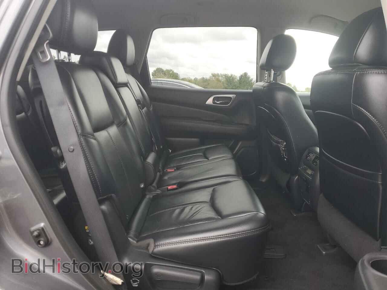 2017 NISSAN PATHFINDER - VIN: 5N1DR2MM3HC907511 - Фото 11