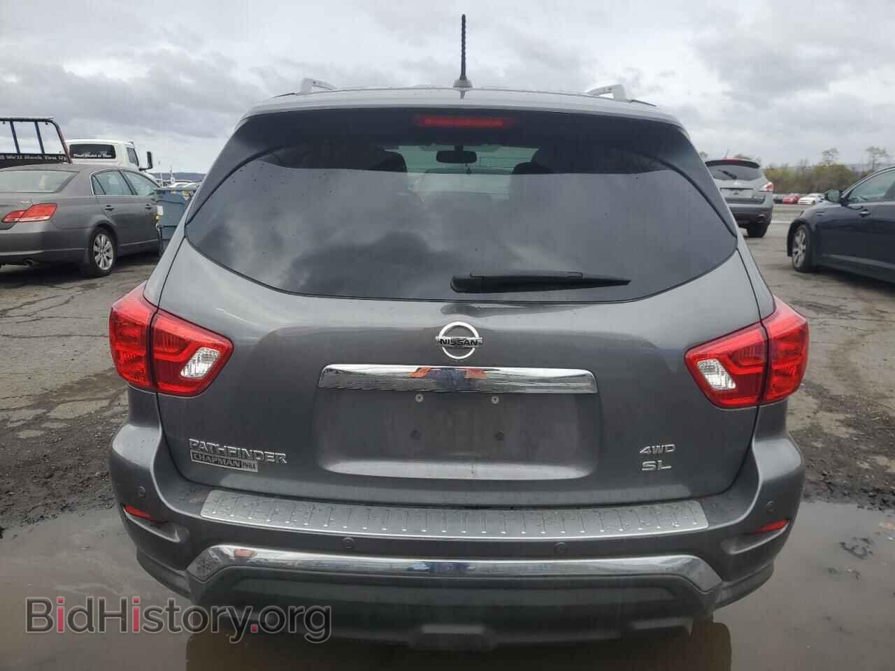 2017 NISSAN PATHFINDER - VIN: 5N1DR2MM3HC907511 - Фото 6