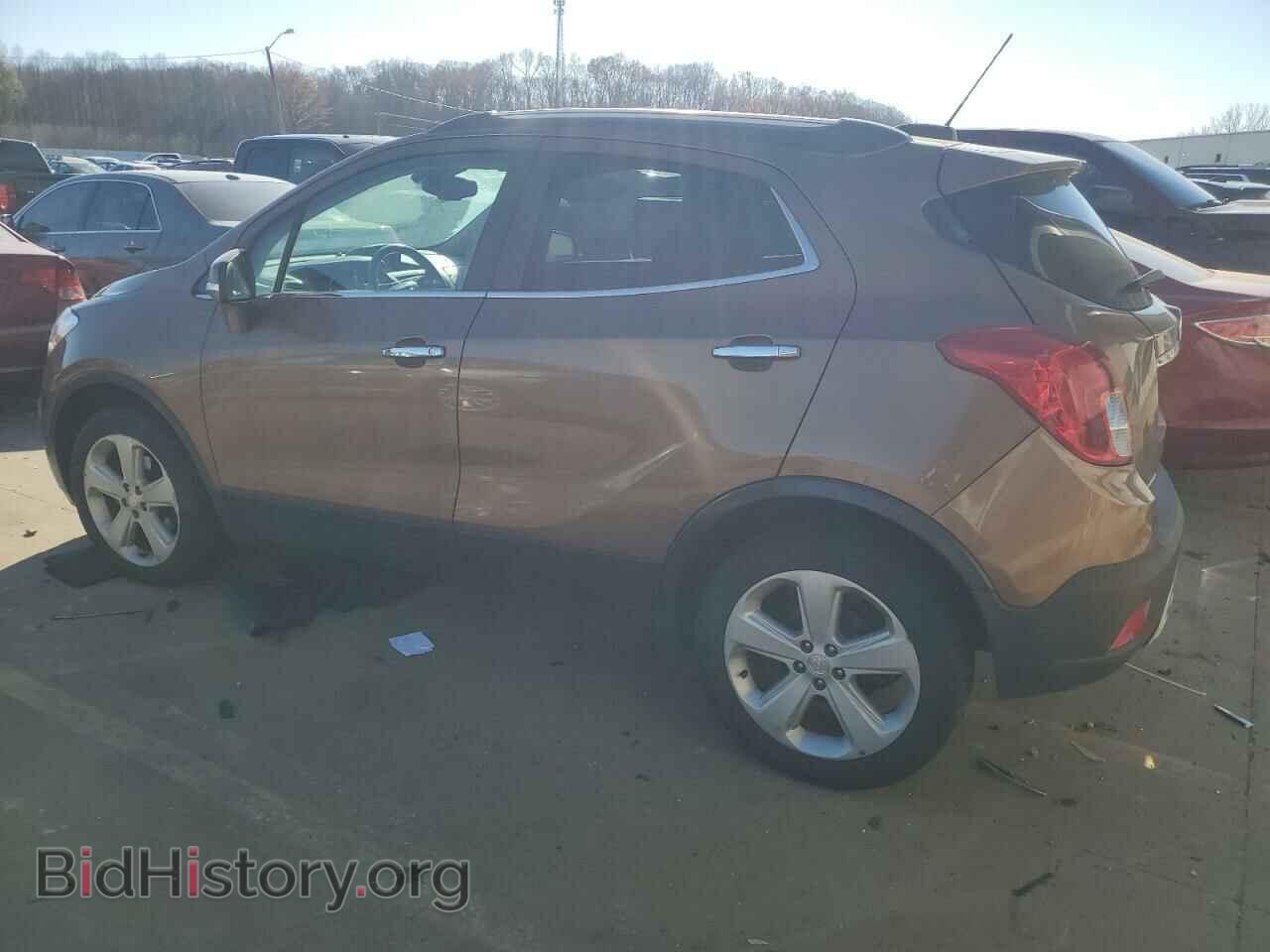 2016 BUICK ENCORE - VIN: KL4CJFSB5GB549097 - Фото 2