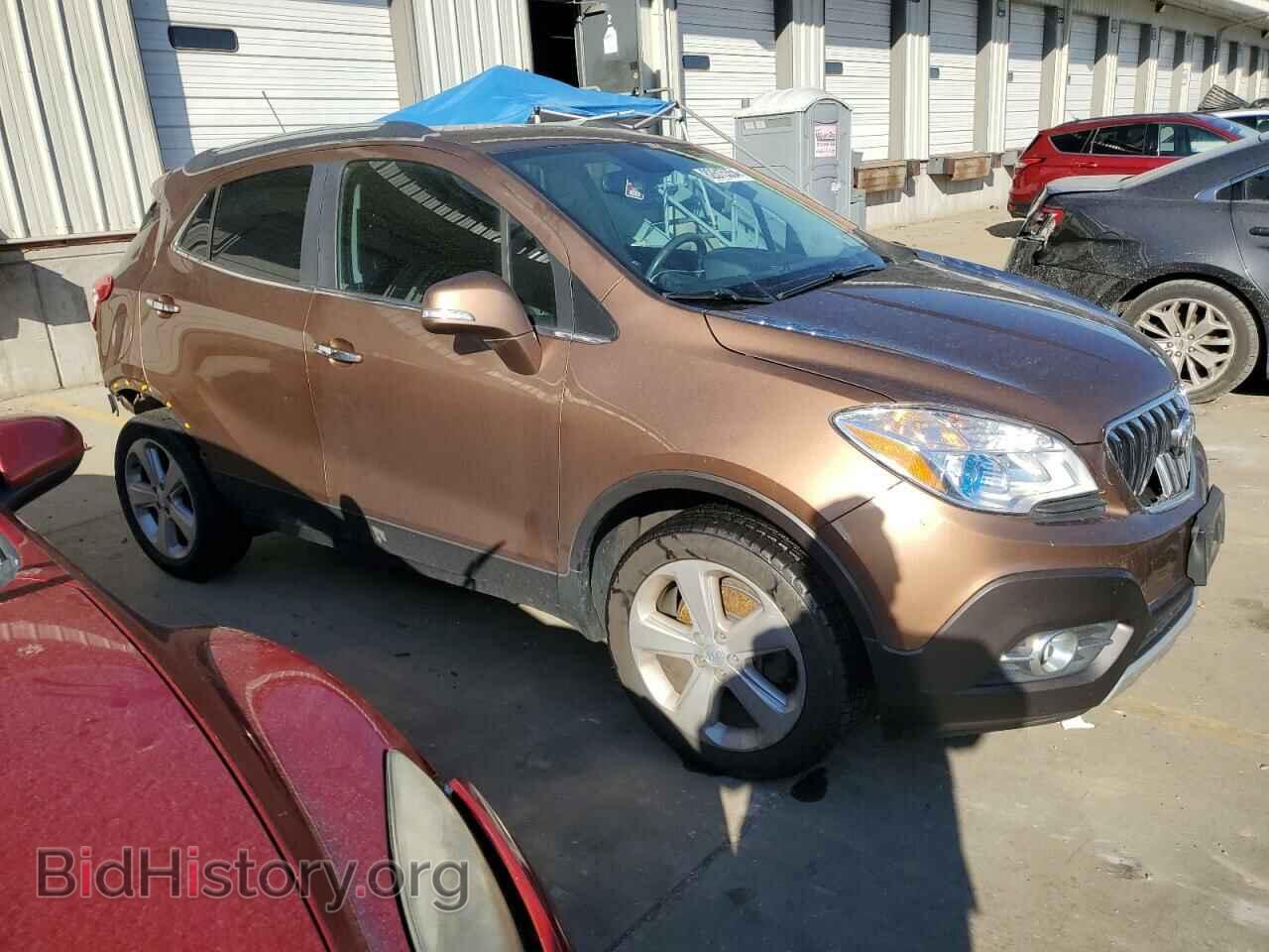 2016 BUICK ENCORE - VIN: KL4CJFSB5GB549097 - Фото 4