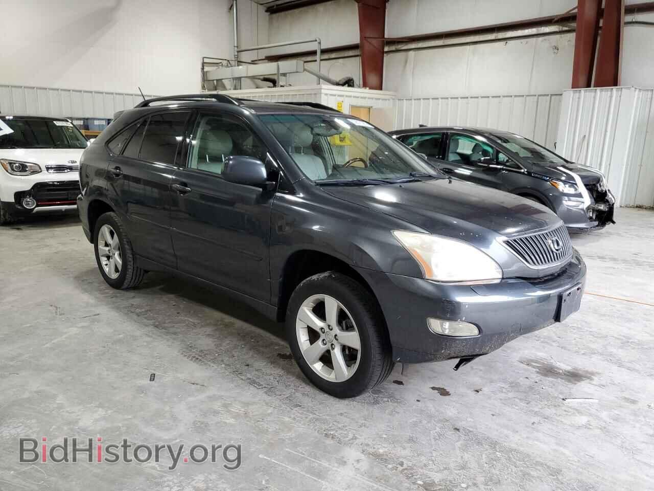 2006 LEXUS RX330 - VIN: JTJHA31U360104152 - Фото 4