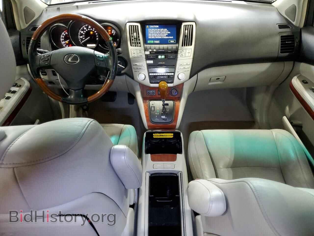 2006 LEXUS RX330 - VIN: JTJHA31U360104152 - Фото 8