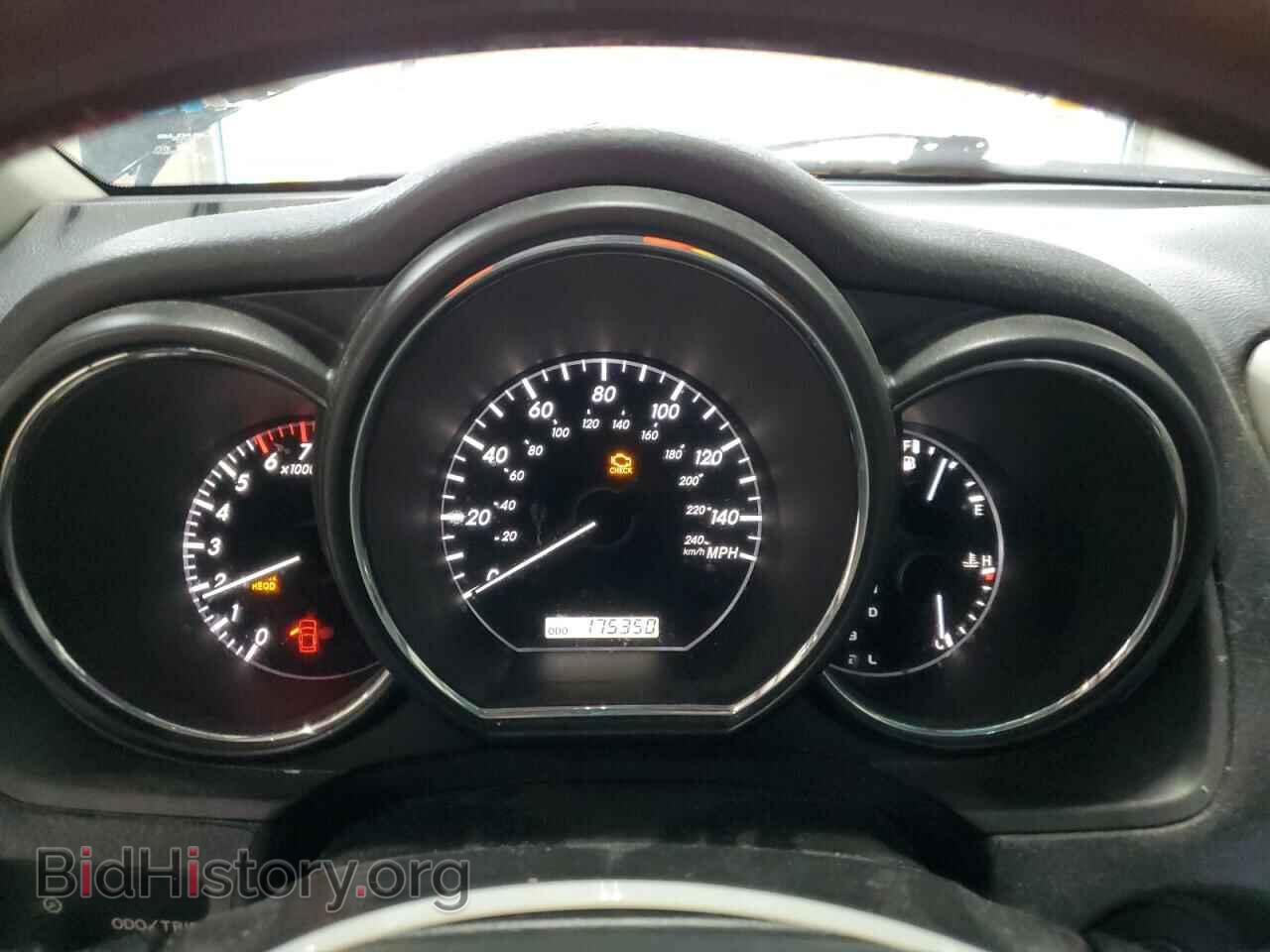 2006 LEXUS RX330 - VIN: JTJHA31U360104152 - Фото 9