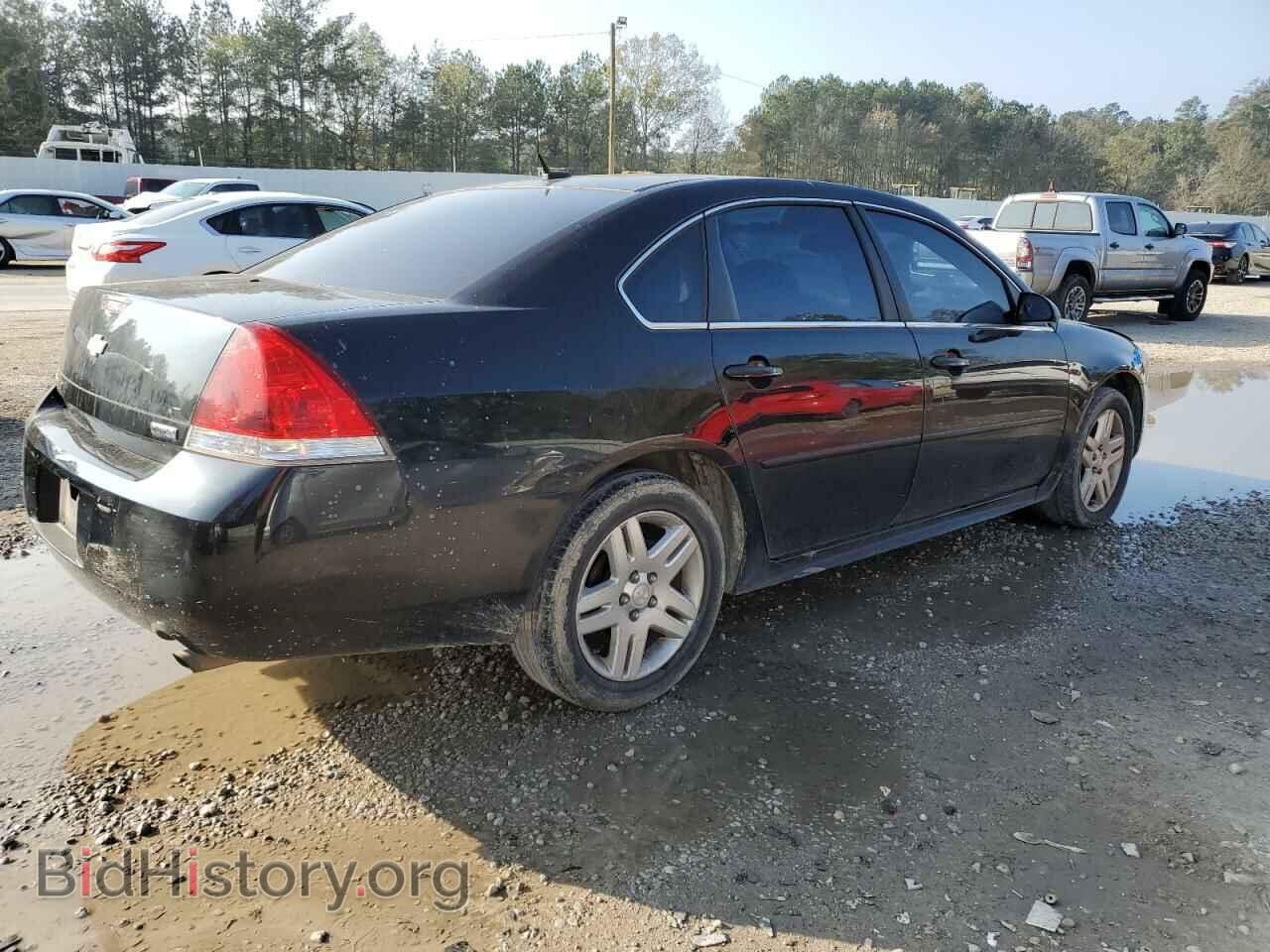 2013 CHEVROLET IMPALA - VIN: 2G1WG5E38D1212721 - Photo 3