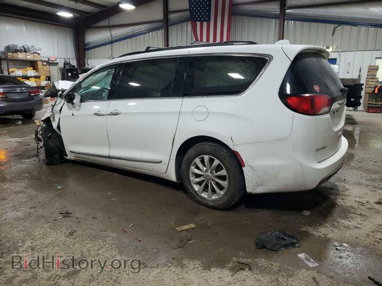 2017 CHRYSLER PACIFICA - VIN: 2C4RC1BGXHR691666 - Фото 2